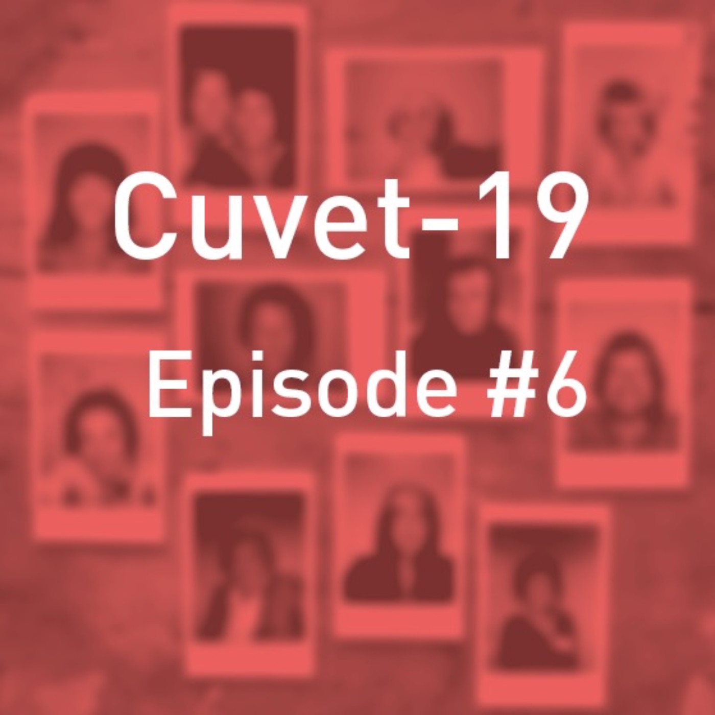 cover art for Cuvet-19 #6