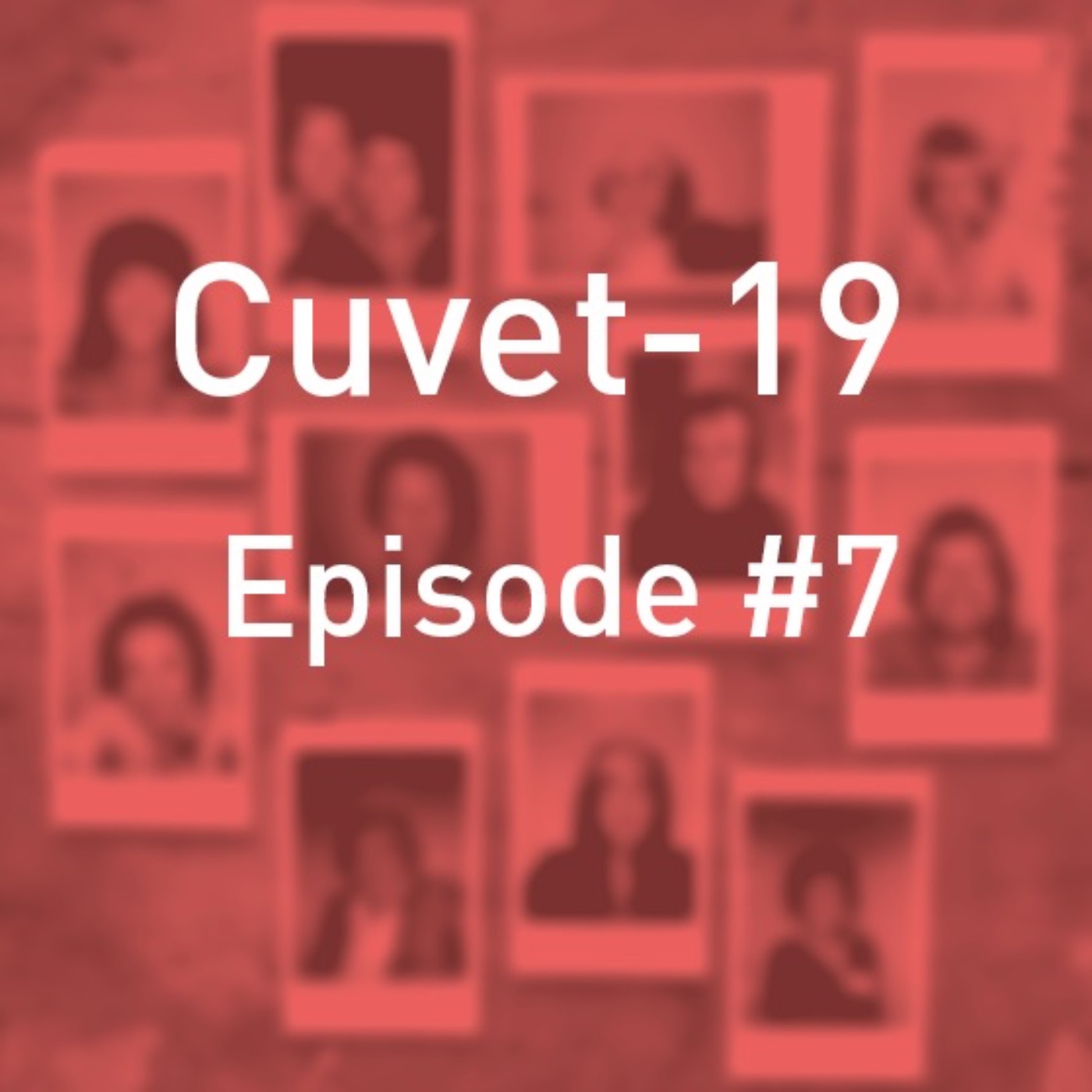 cover art for Cuvet-19 #7