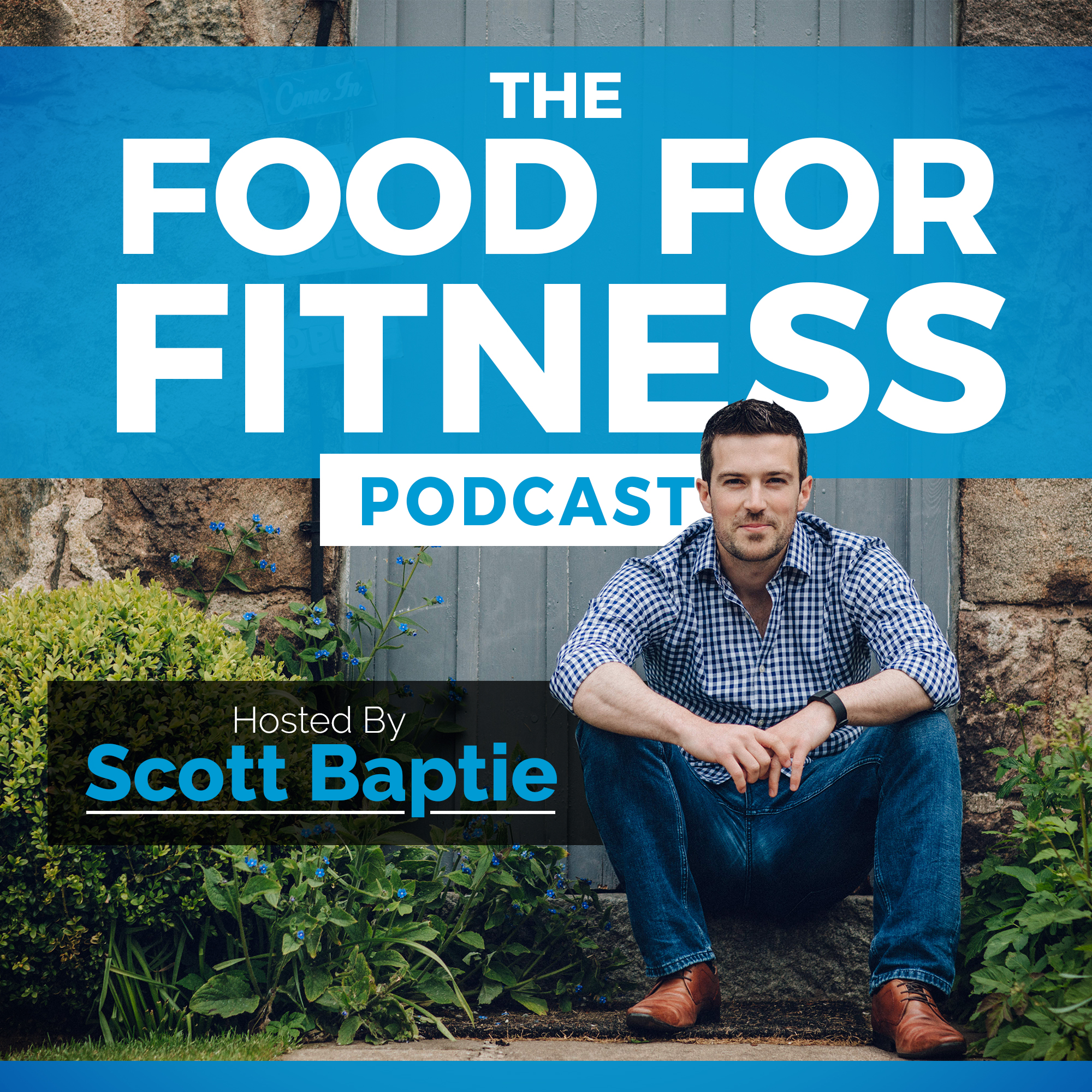 FFF 074: 71 Year Old Intensive Care Patient To World Champion Cyclist In 9  Weeks - with Geoff Cooke - The Food For Fitness Podcast | Nutrition |  Training | Lifestyle | Healthy Living | Acast