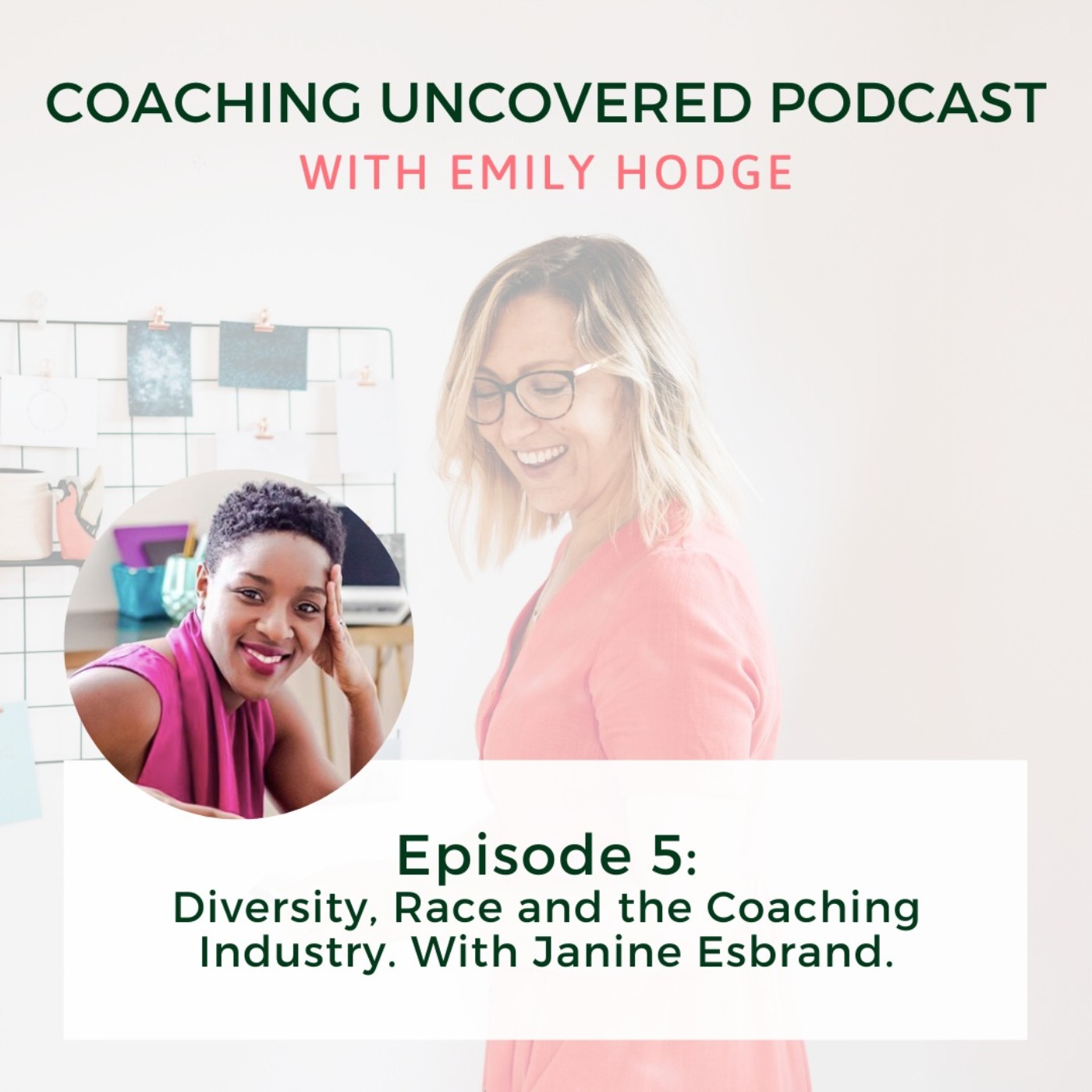 Coaching Uncovered Podcast