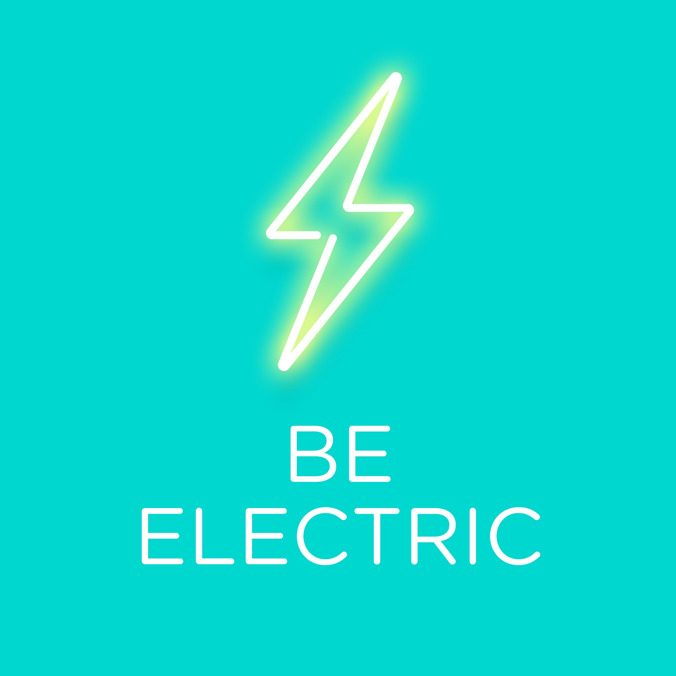 cover art for Introducing Be Electric with Jody Shield 
