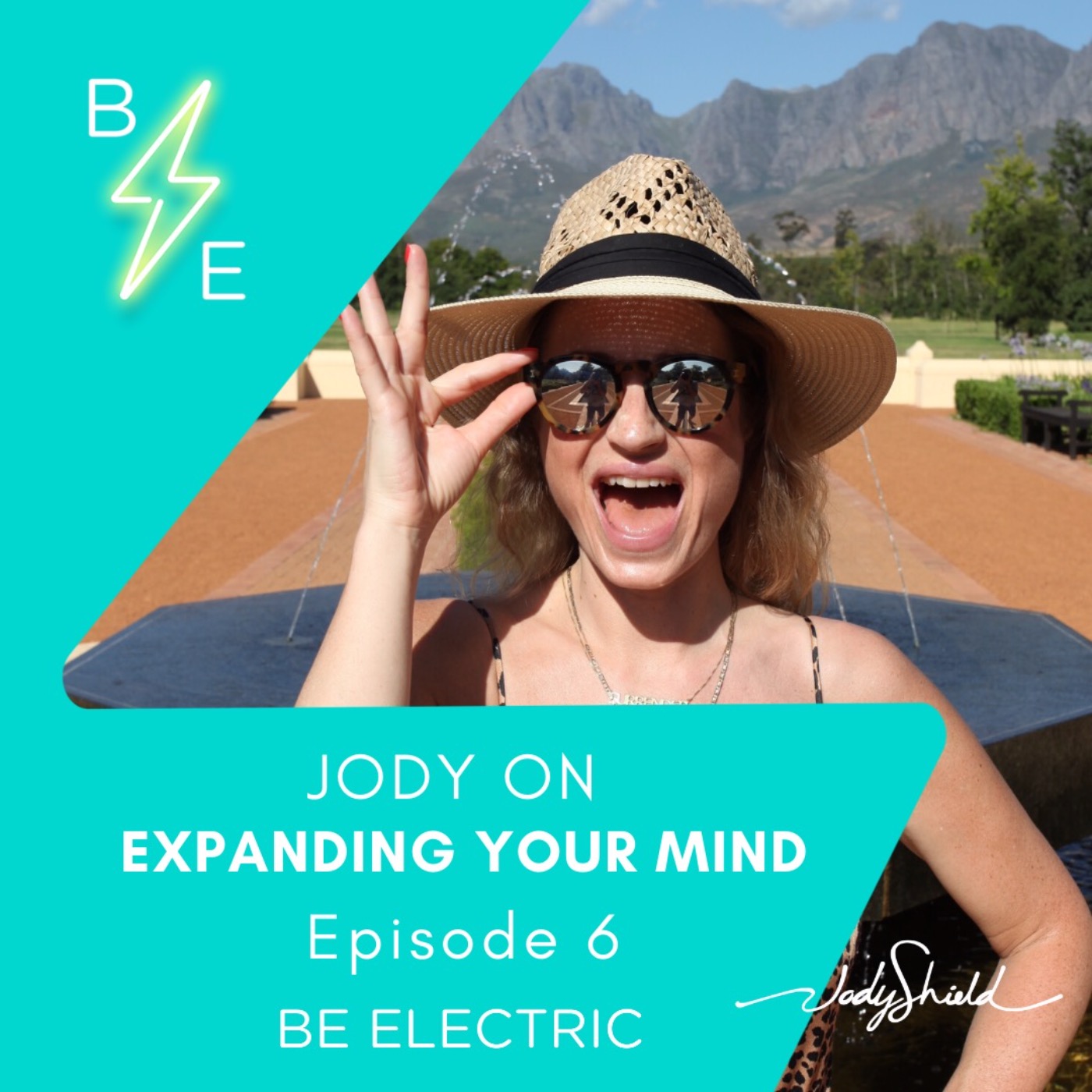 Jody on: Expanding Your Mind and choosing the Blue Pill or the Red Pill