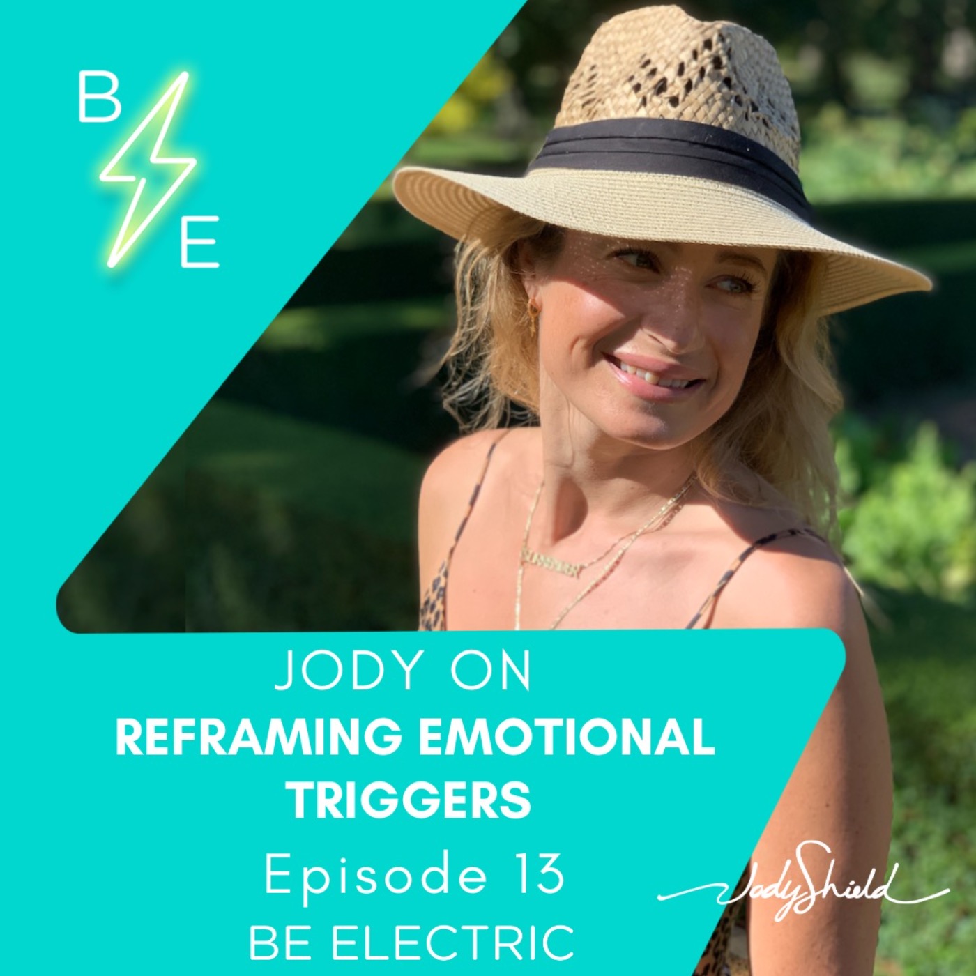 cover art for Jody on: Reframing Emotional Triggers
