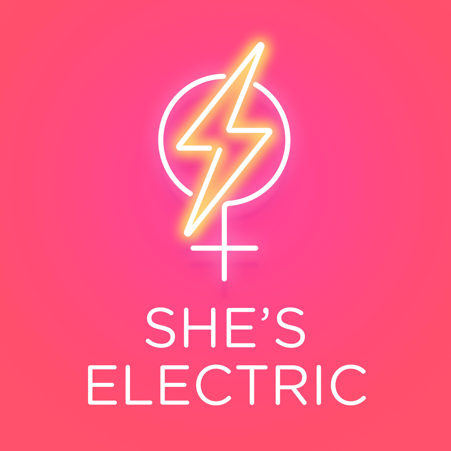 cover art for Rhiannon Lambert - She's Electric