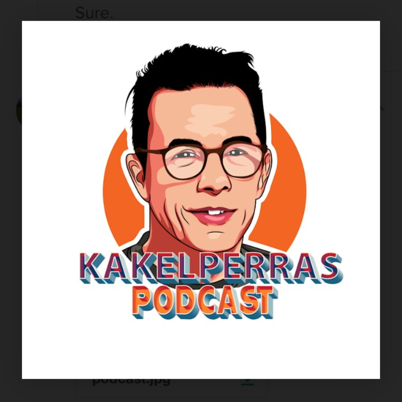 Kakelperras Podcast