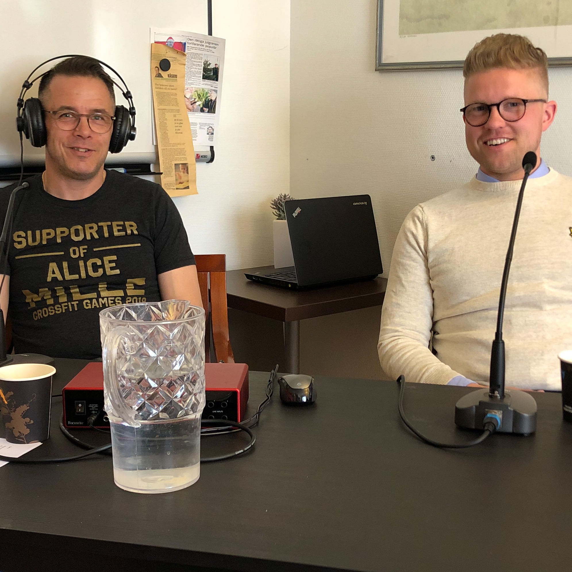 Kakelperras Podcast