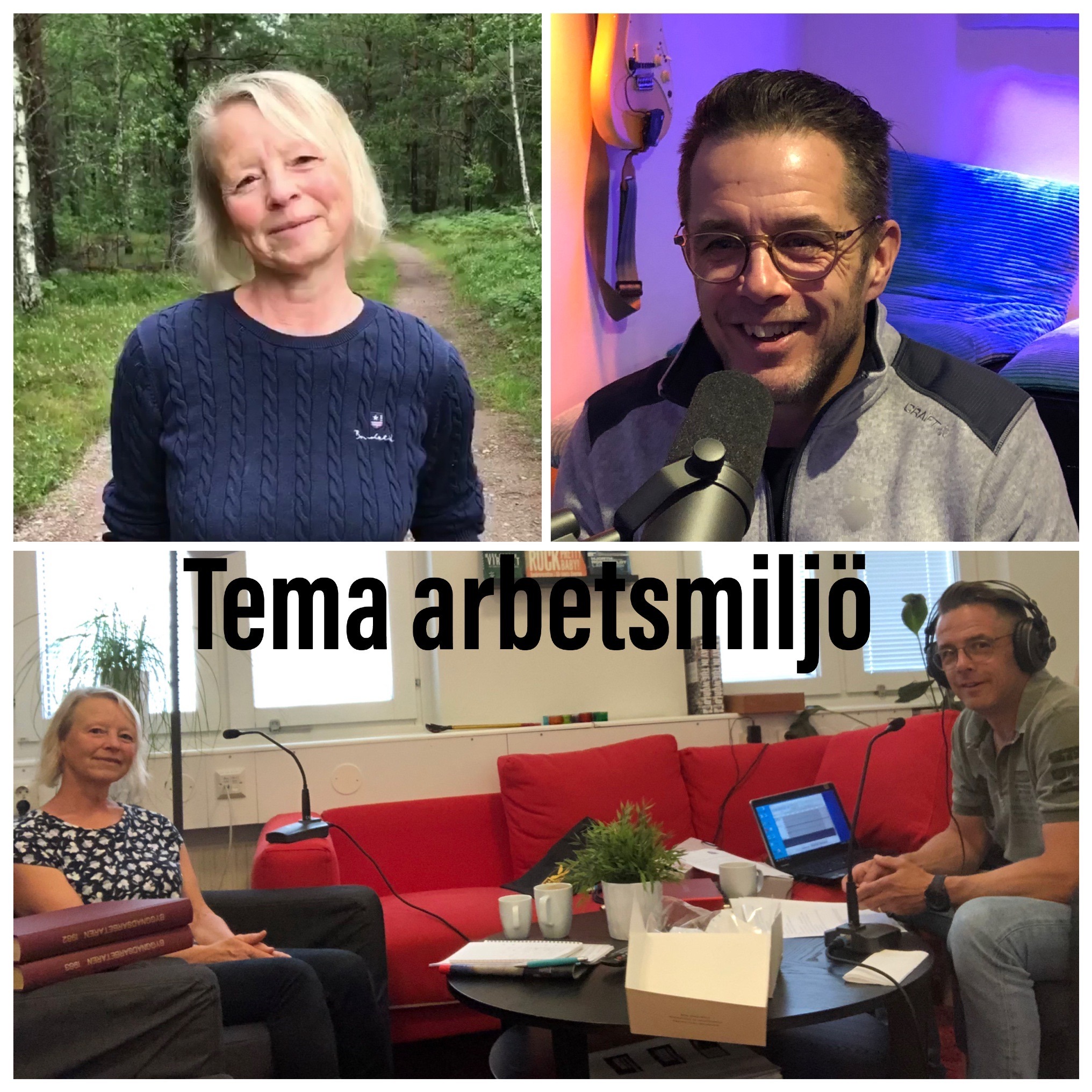 Kakelperras Podcast
