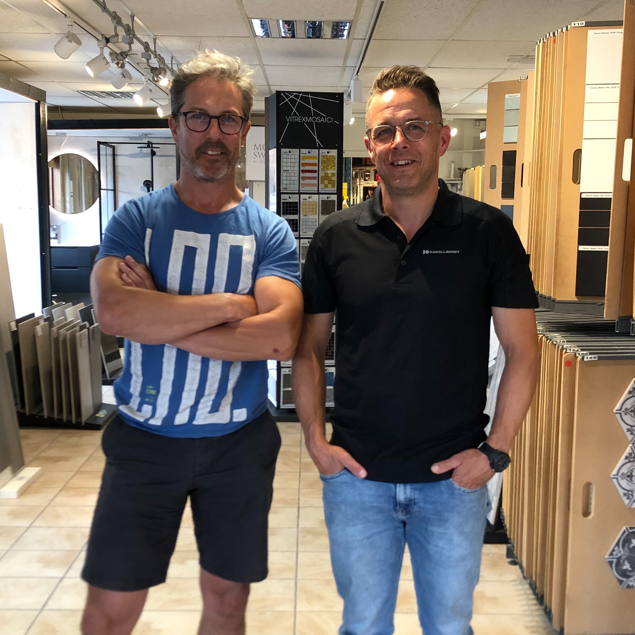 Kakelperras Podcast