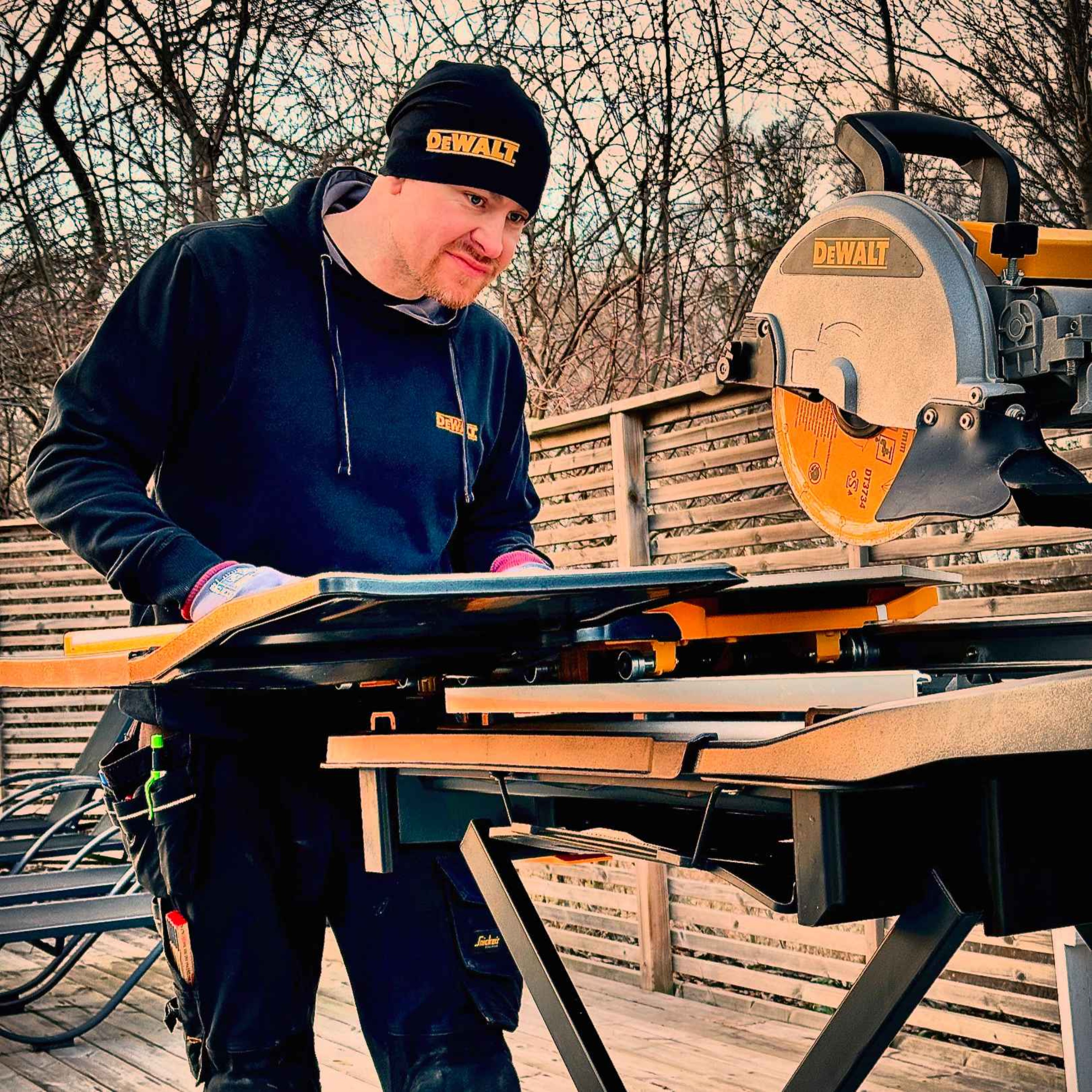 Plattsättningshjälpmedel från DeWalt episode artwork