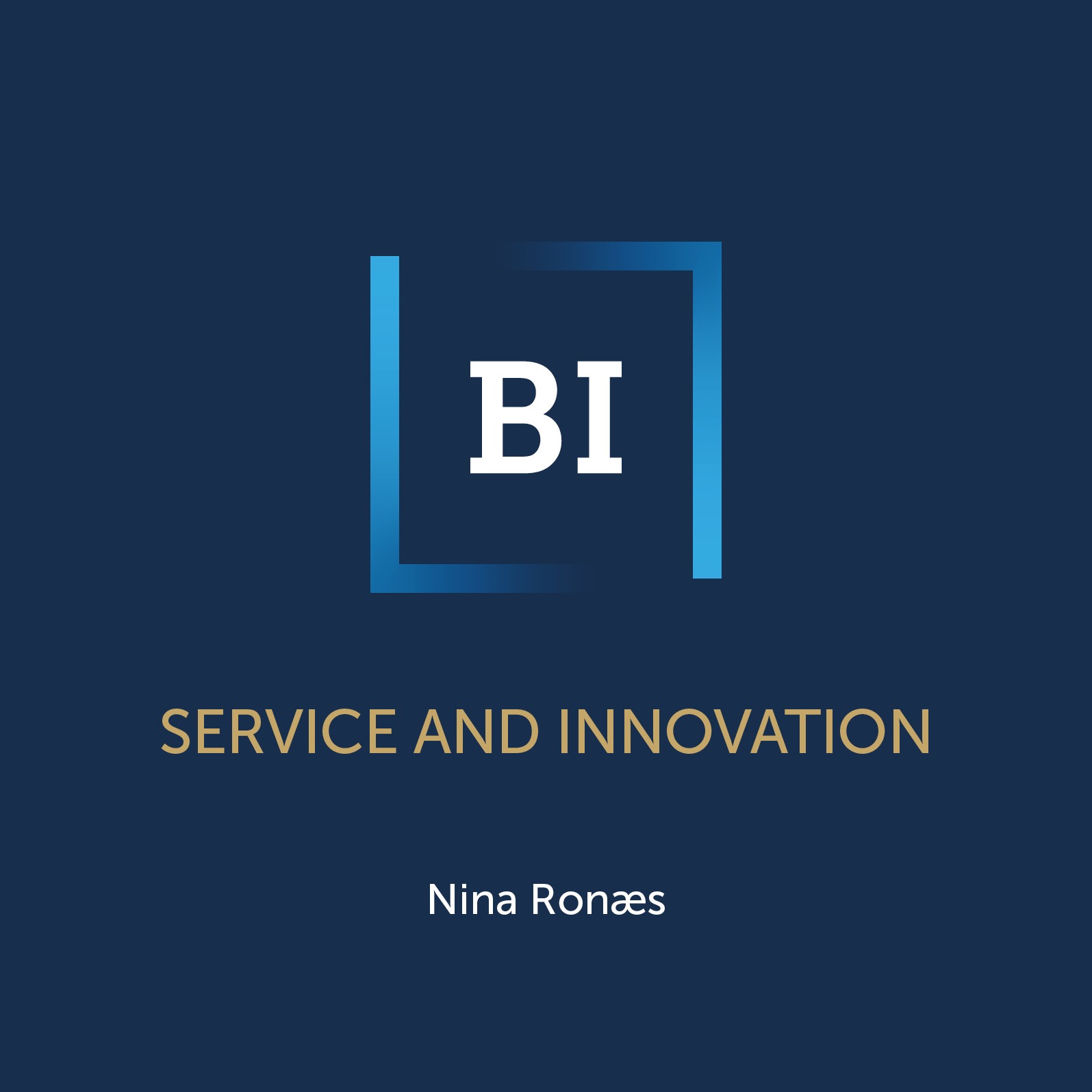 BI Executive Podcast
