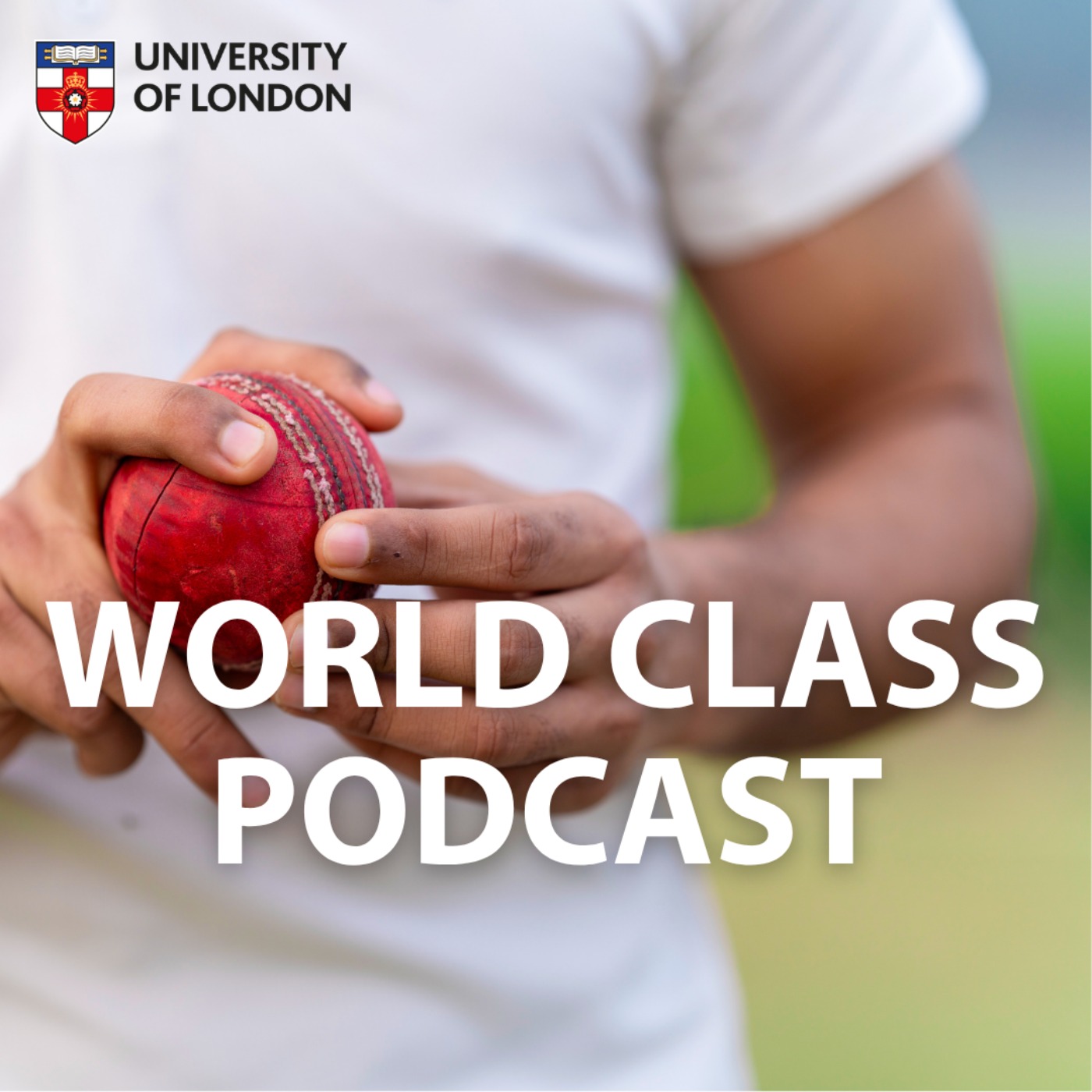 The transformative power of sport with Venkatesh Prasad episode artwork