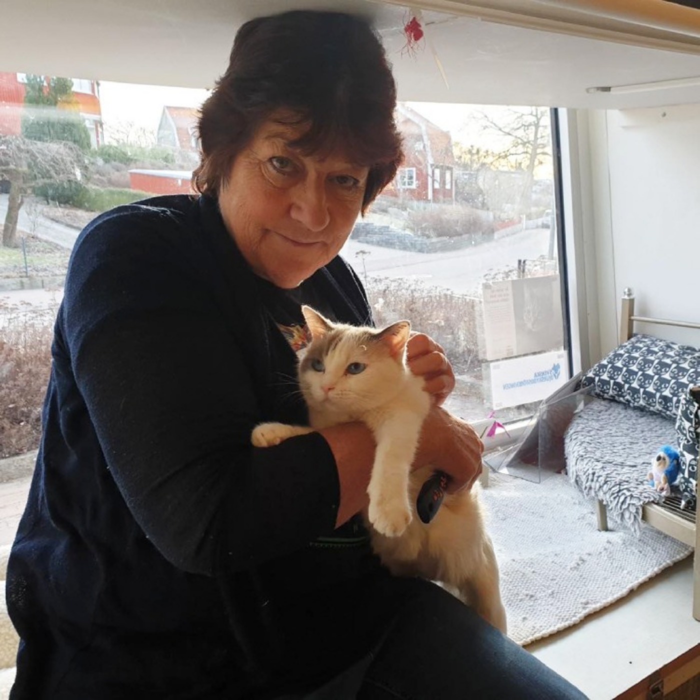 Fokus Västerås med Cissi och Sandra
