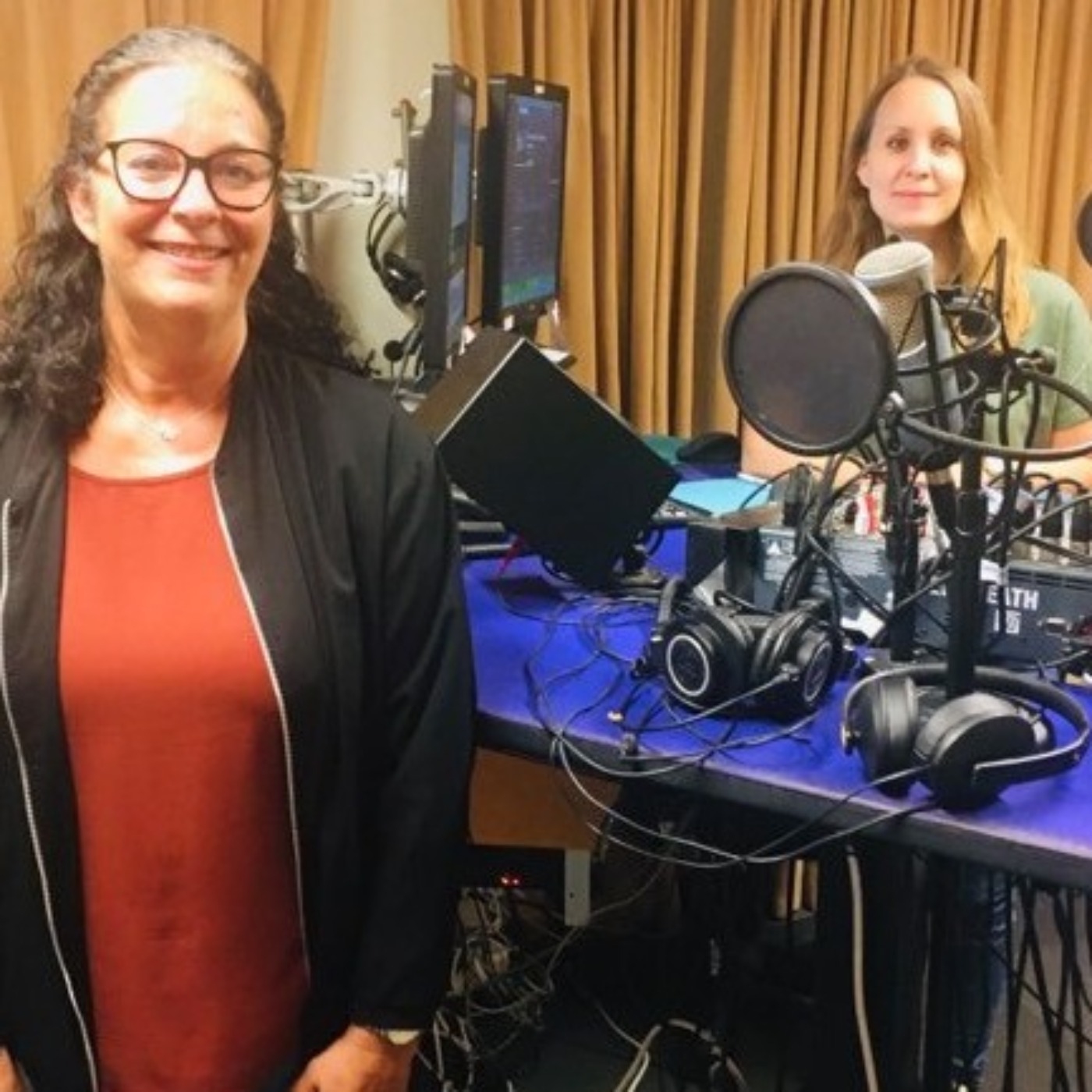 Fokus Västerås med Cissi och Sandra
