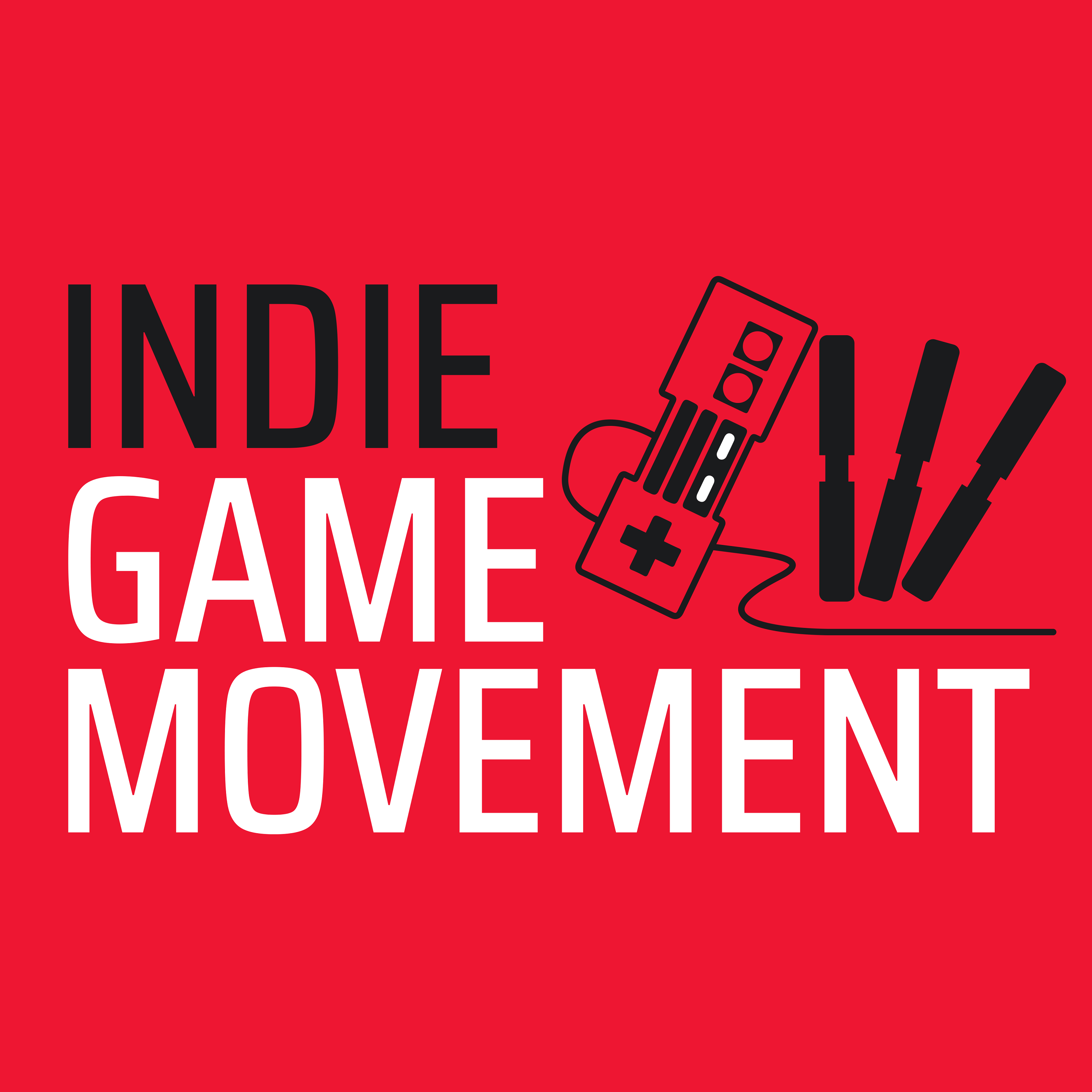 cover art for Ep 115 - How Indie Devs Can Market an Alternative Game