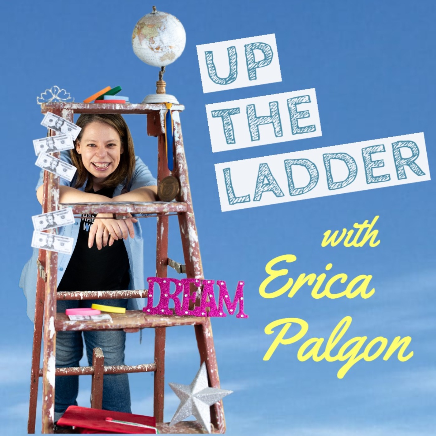 cover art for Welcome to "Up the Ladder"