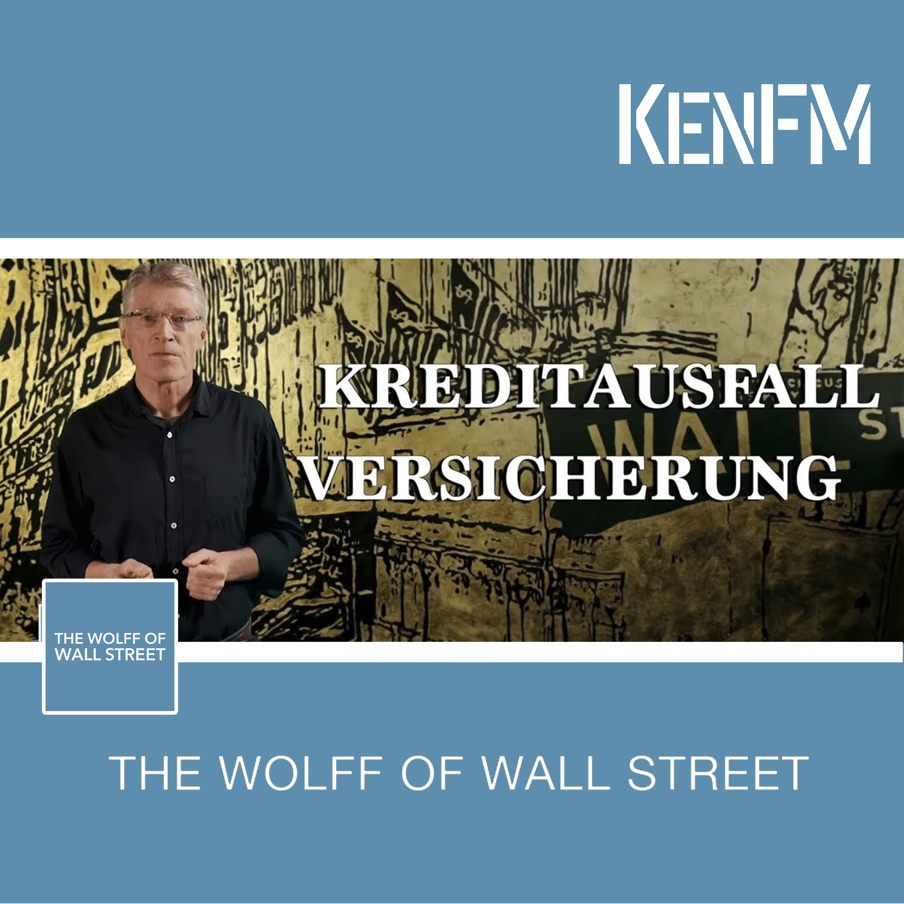 The Wolff of Wall Street: Kreditausfall-Versicherung