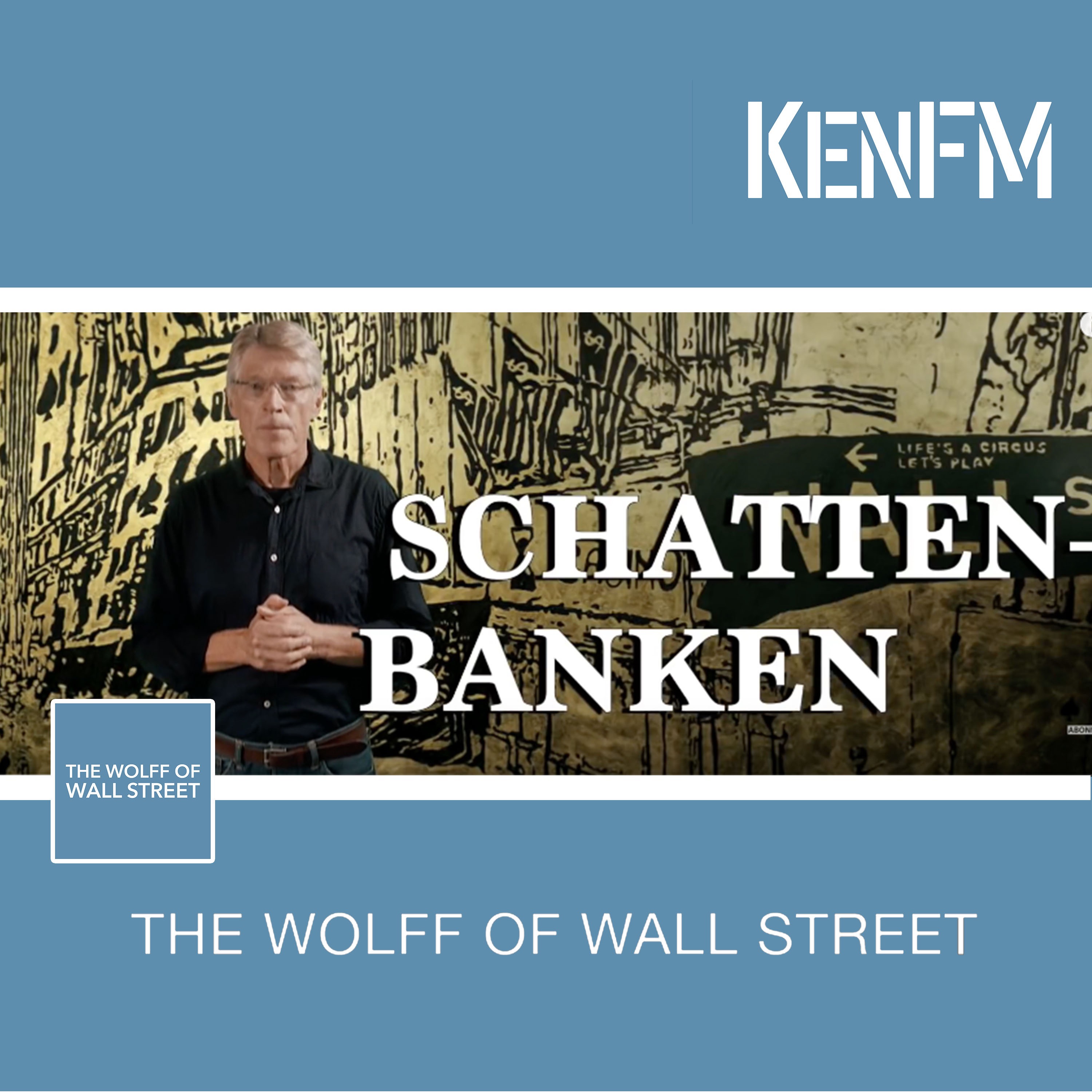 The Wolff of Wall Street: Schattenbanken