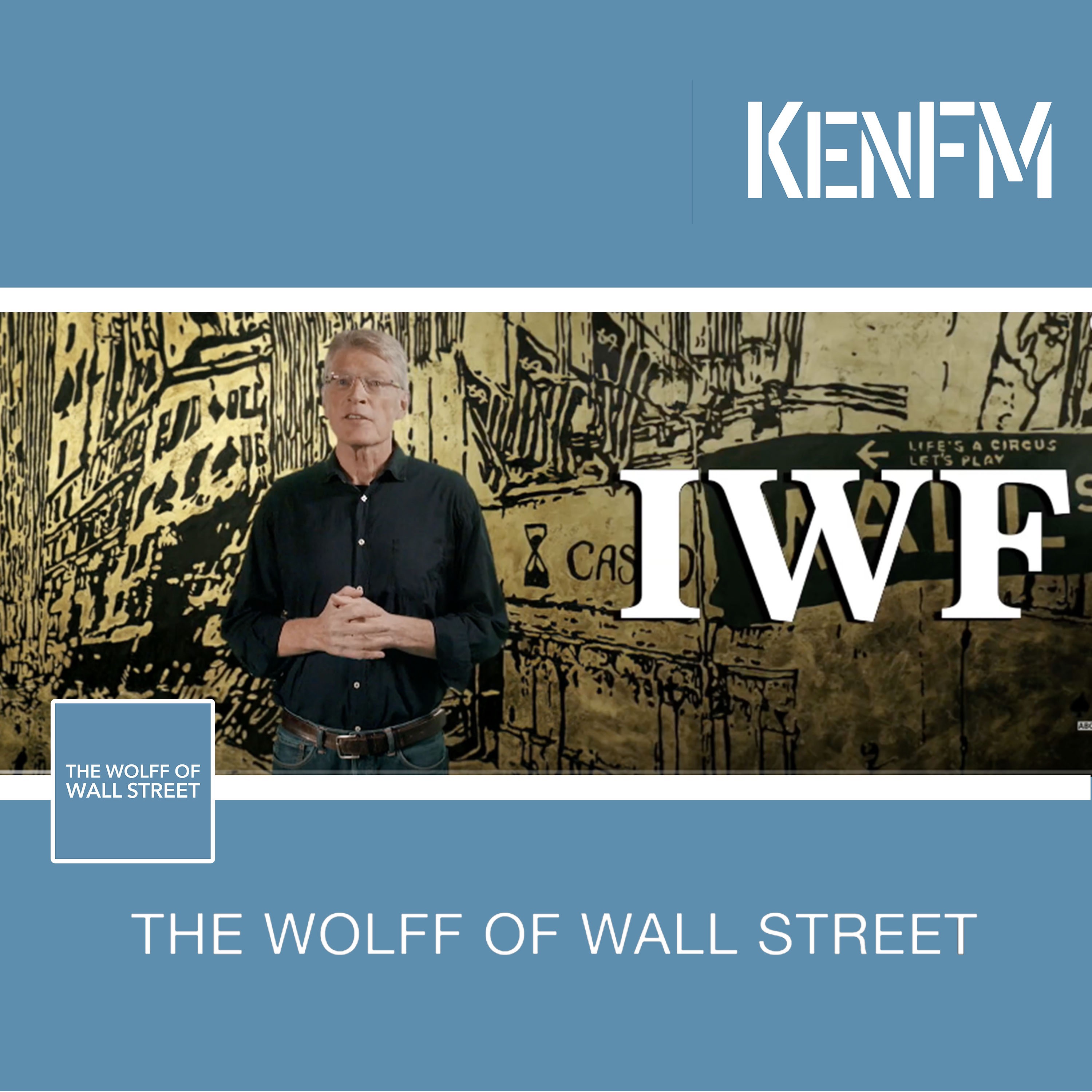 KenFM: THE WOLFF OF WALL STREET