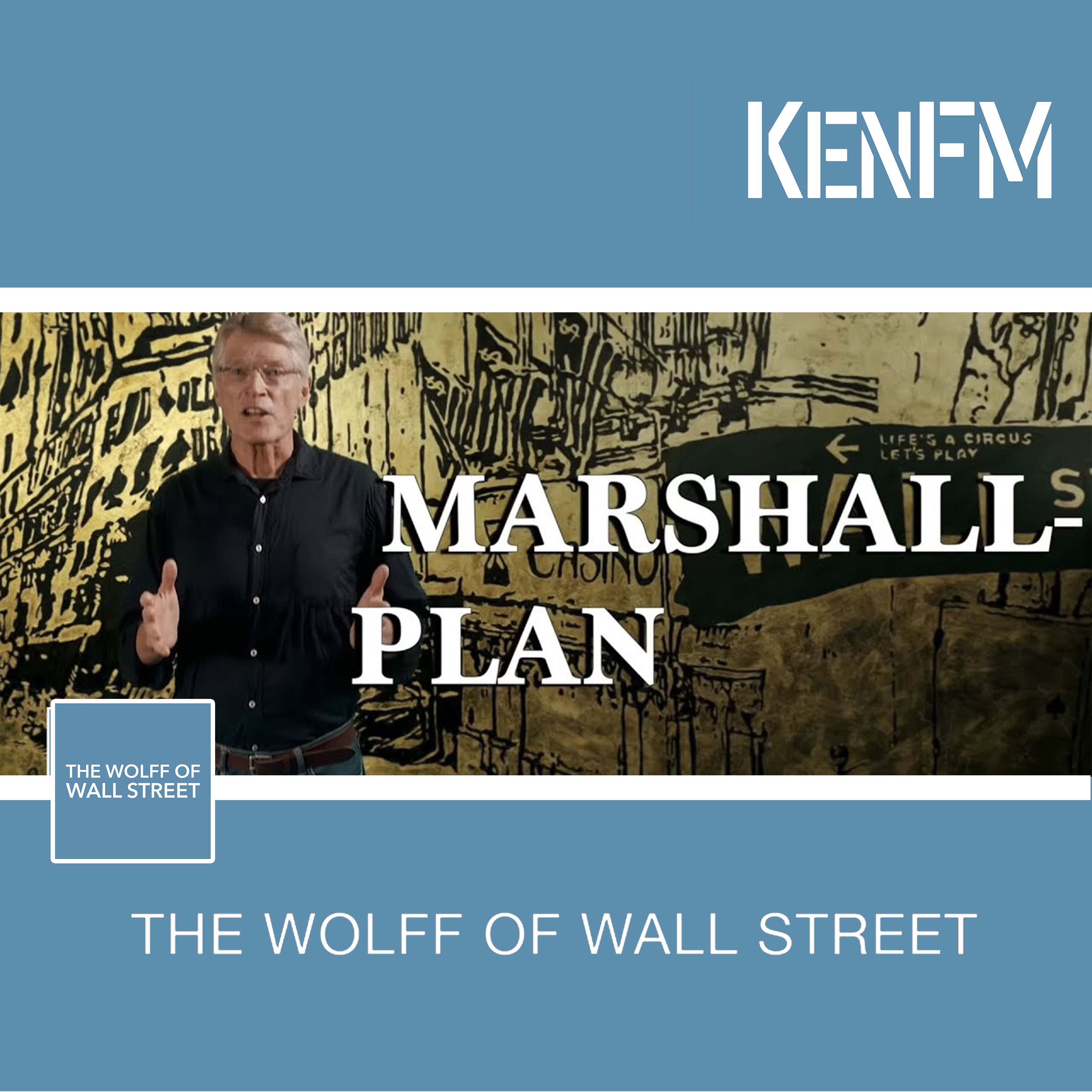 The Wolff of Wall Street: Marshallplan