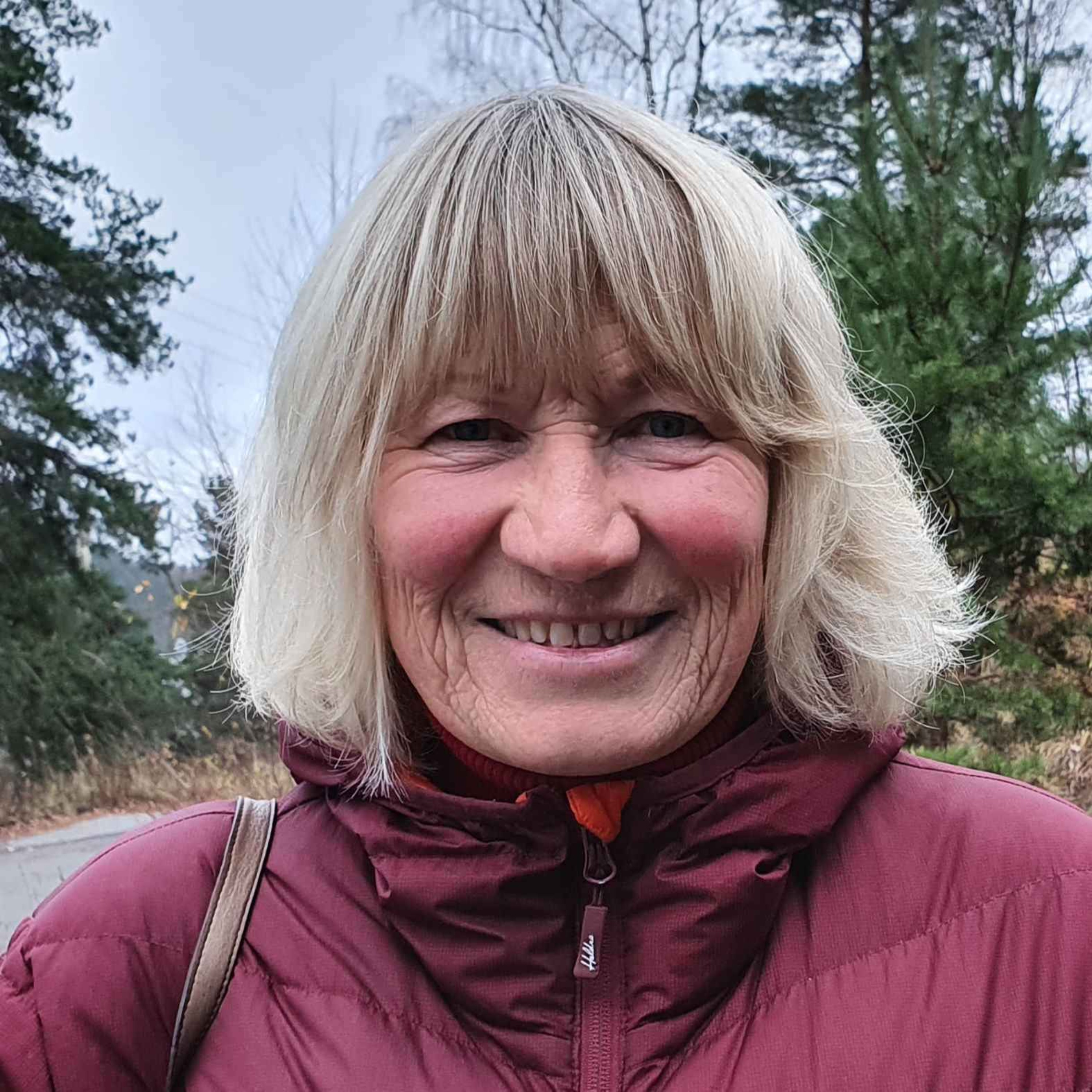 Elisabeth Gjefsen Holen