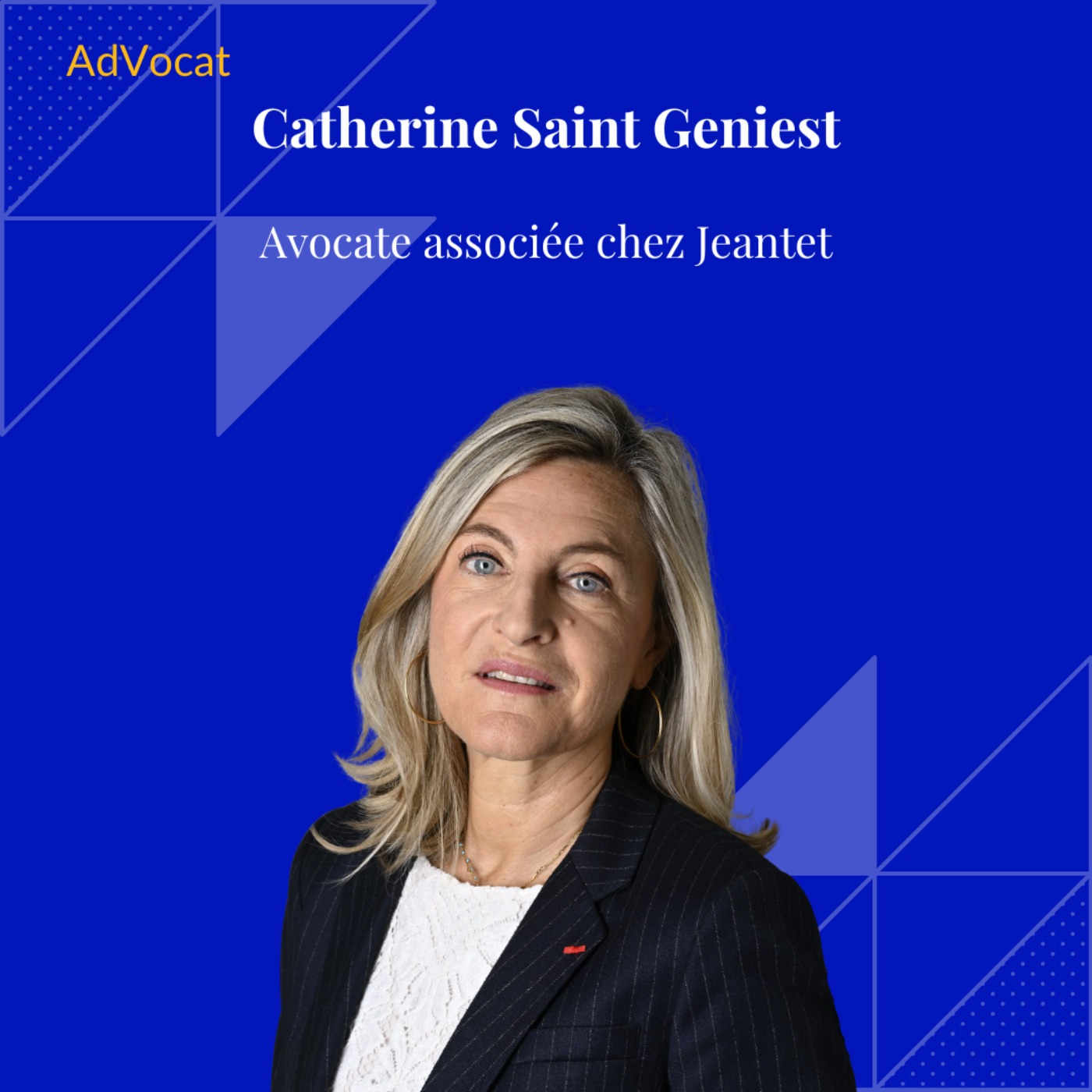 Catherine Saint Geniest