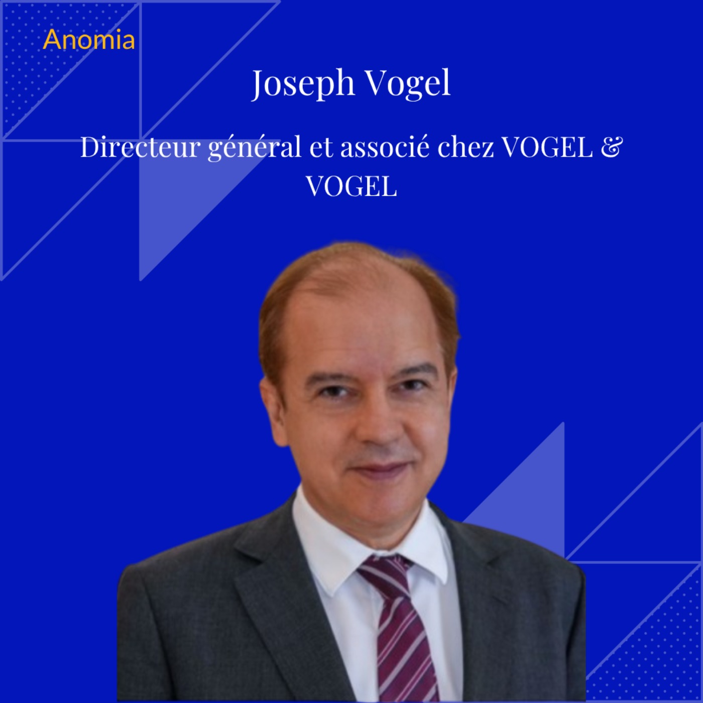 Joseph Vogel