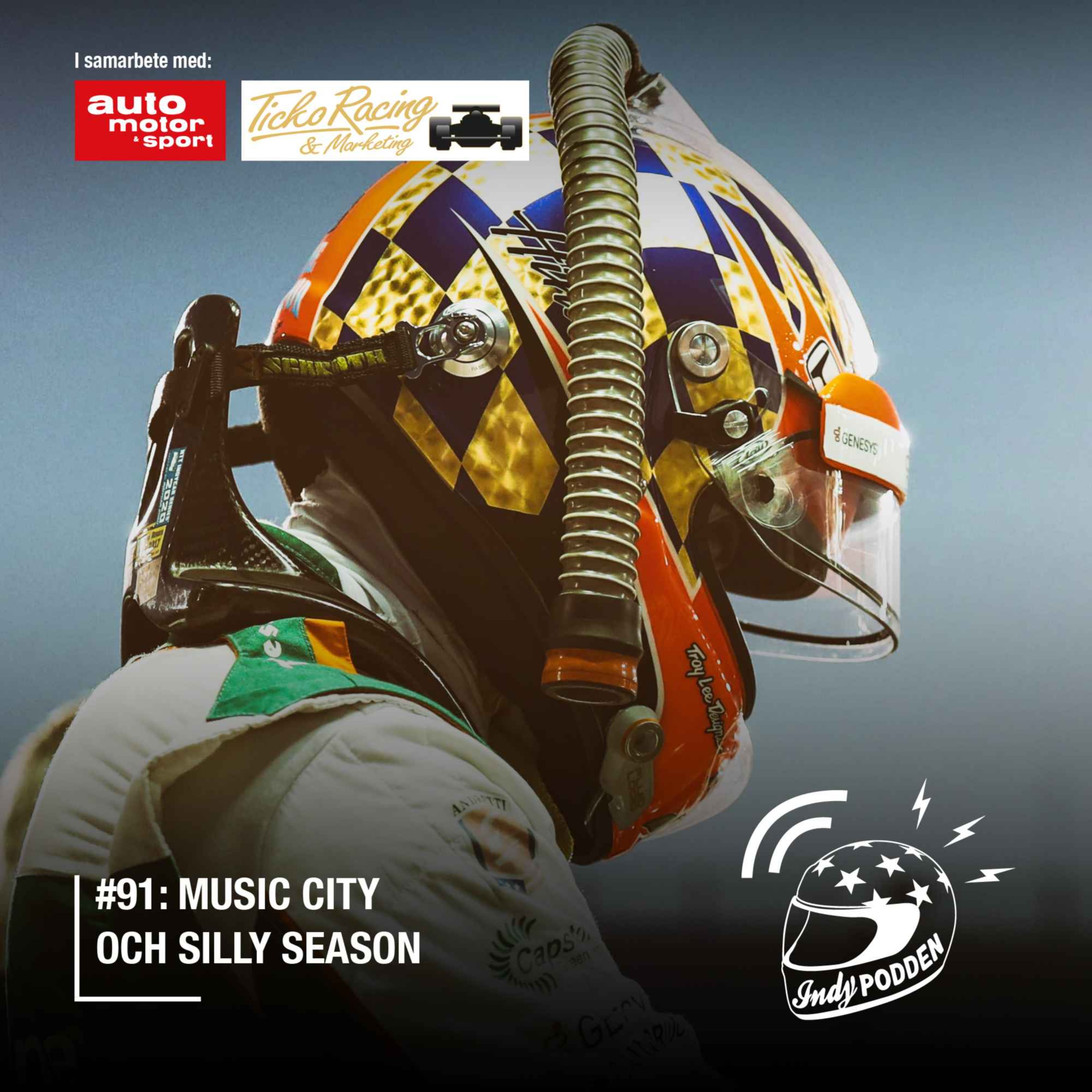 #91: Music City och silly season