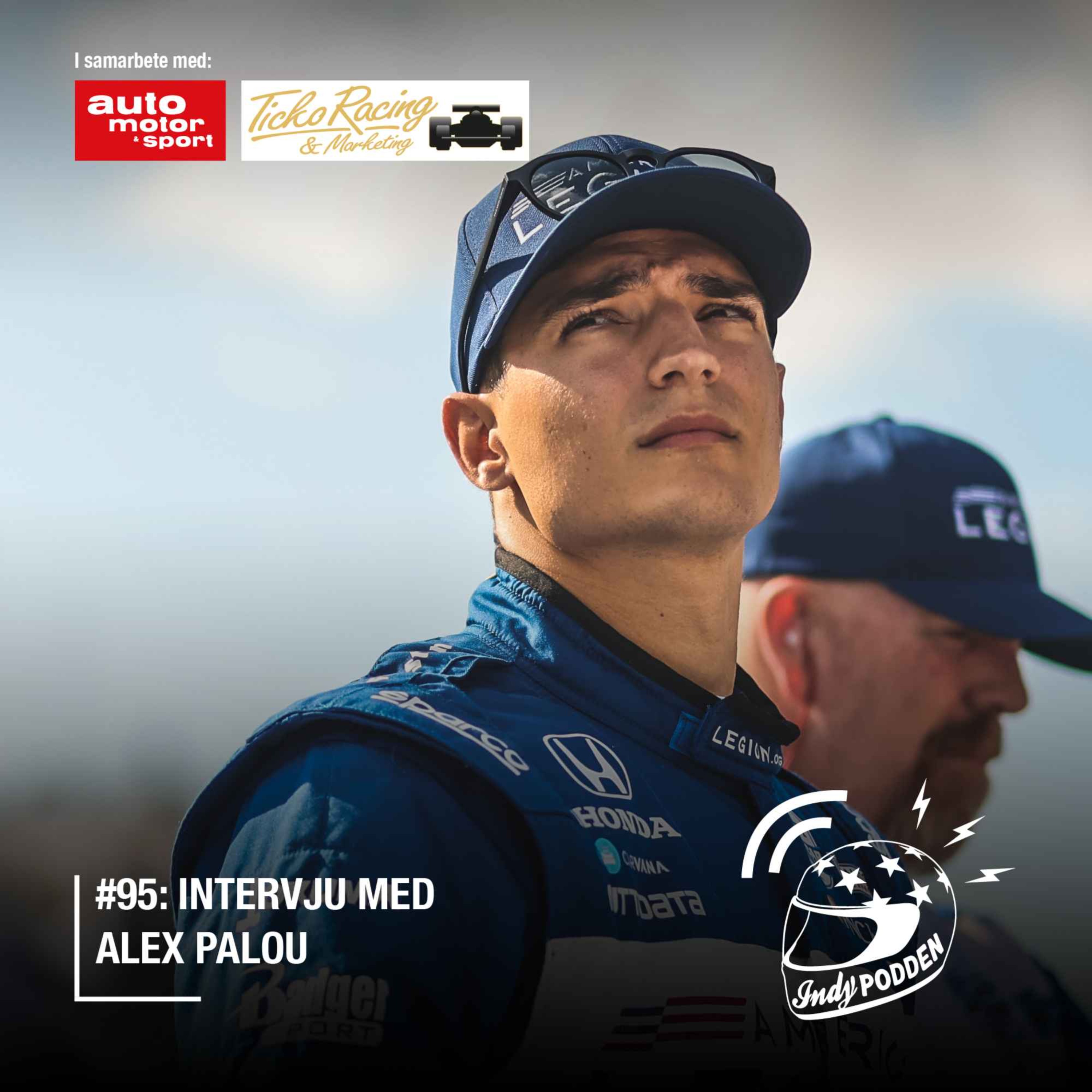 #95: Intervju med Alex Palou