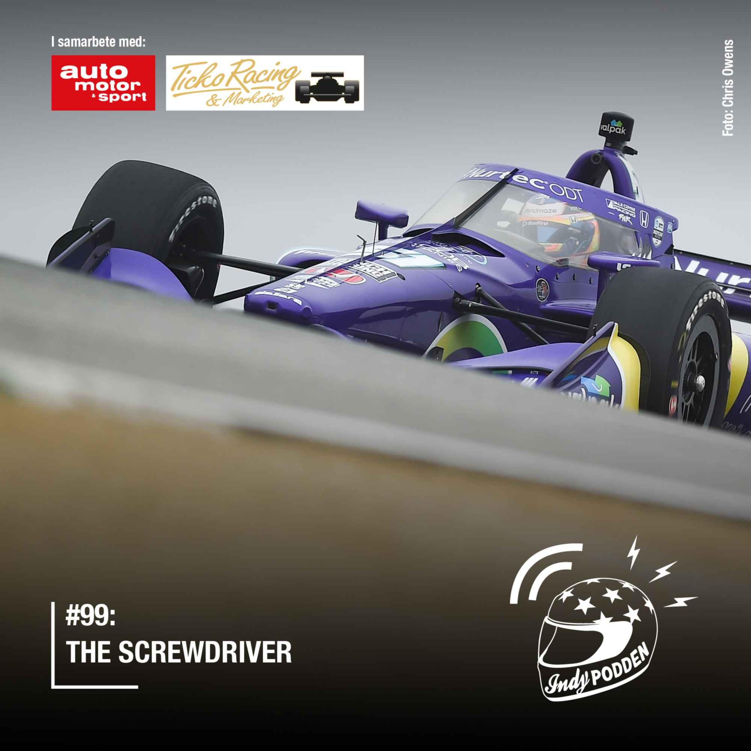#99: The Screwdriver