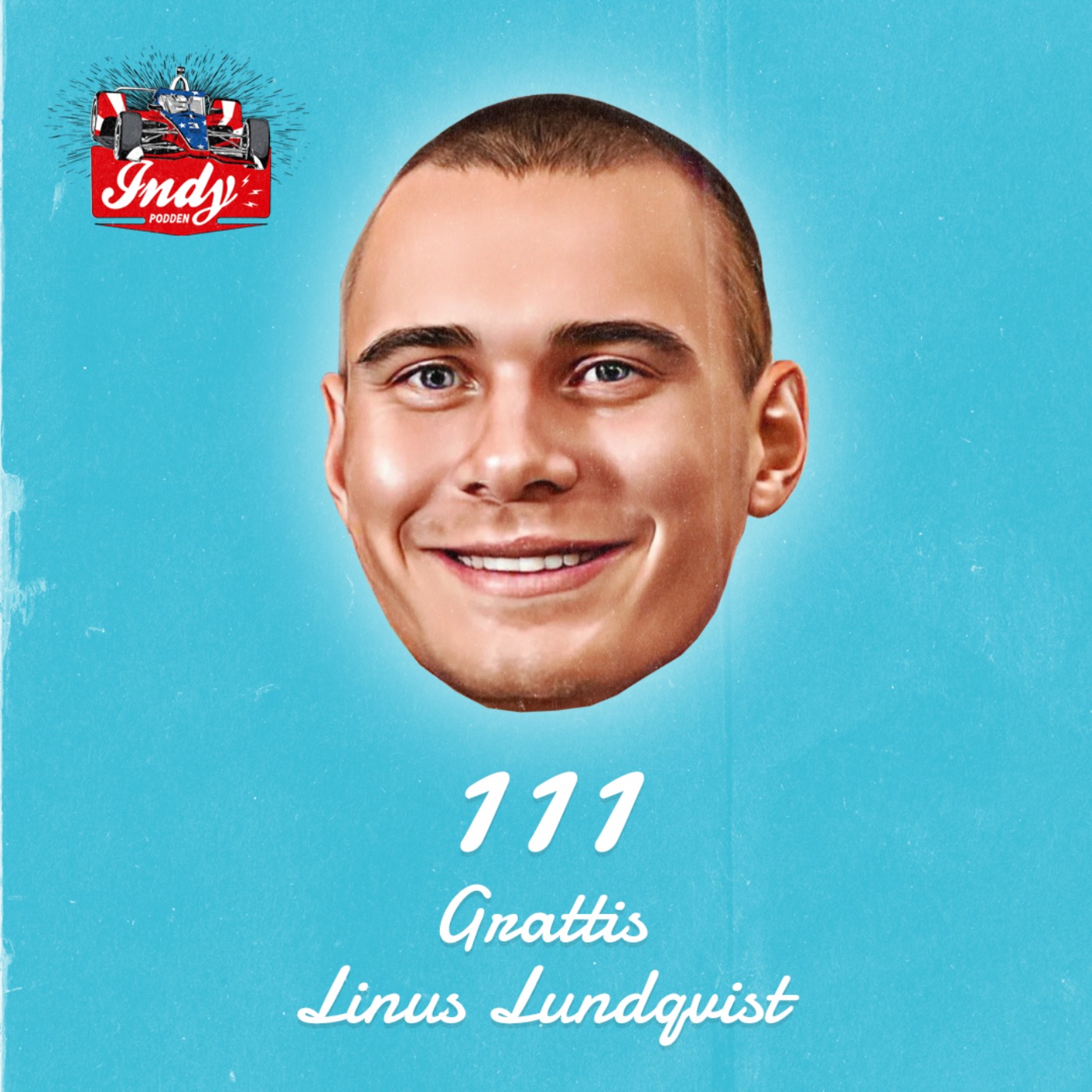 #111: Grattis Linus Lundqvist