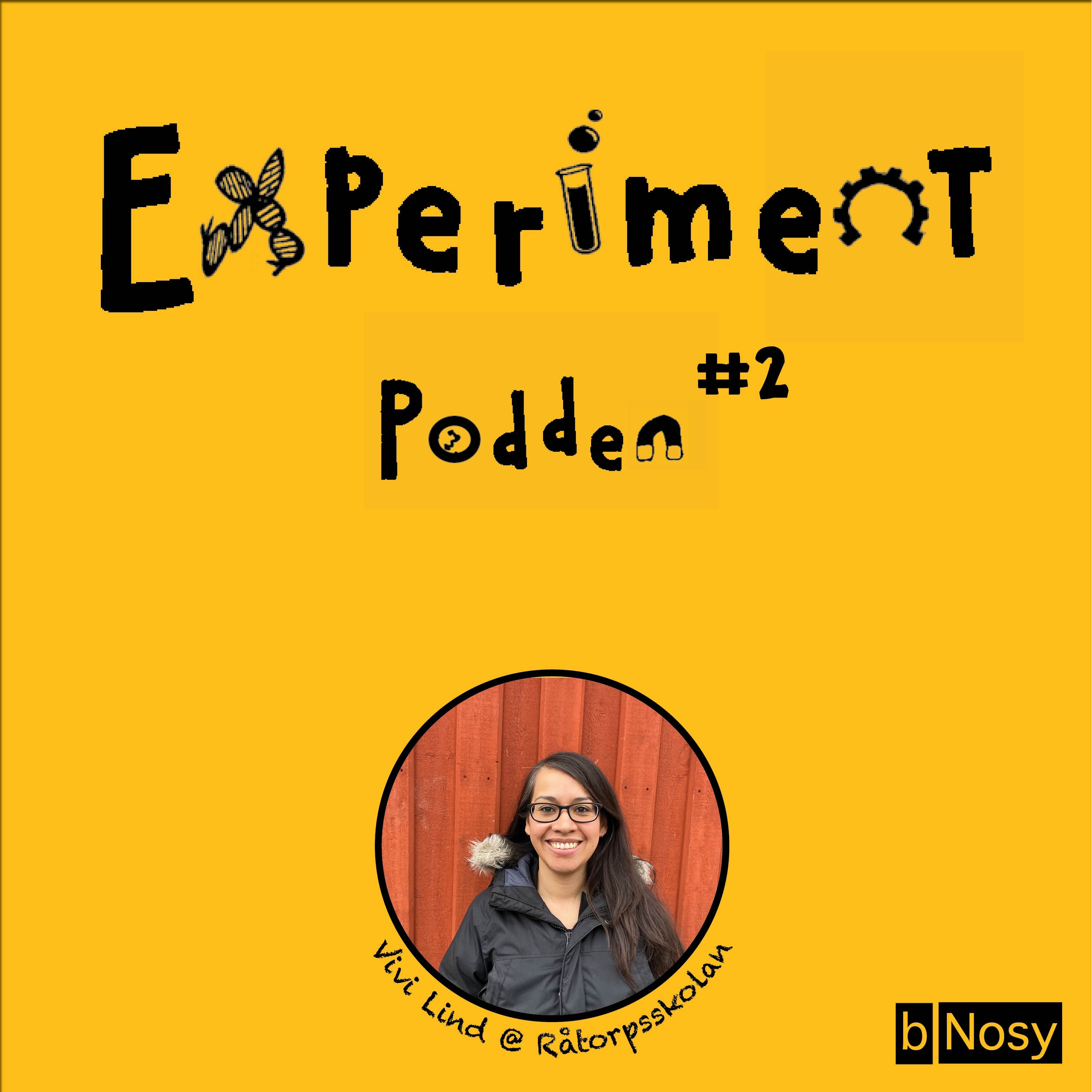 Experimentpodden