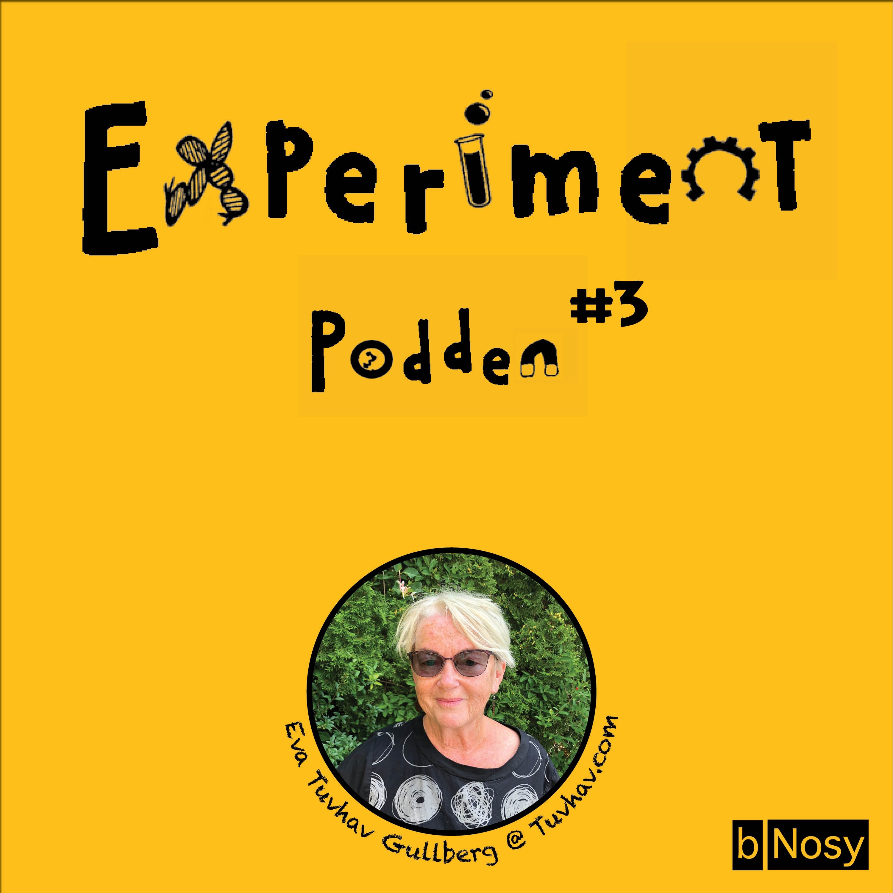 Experimentpodden