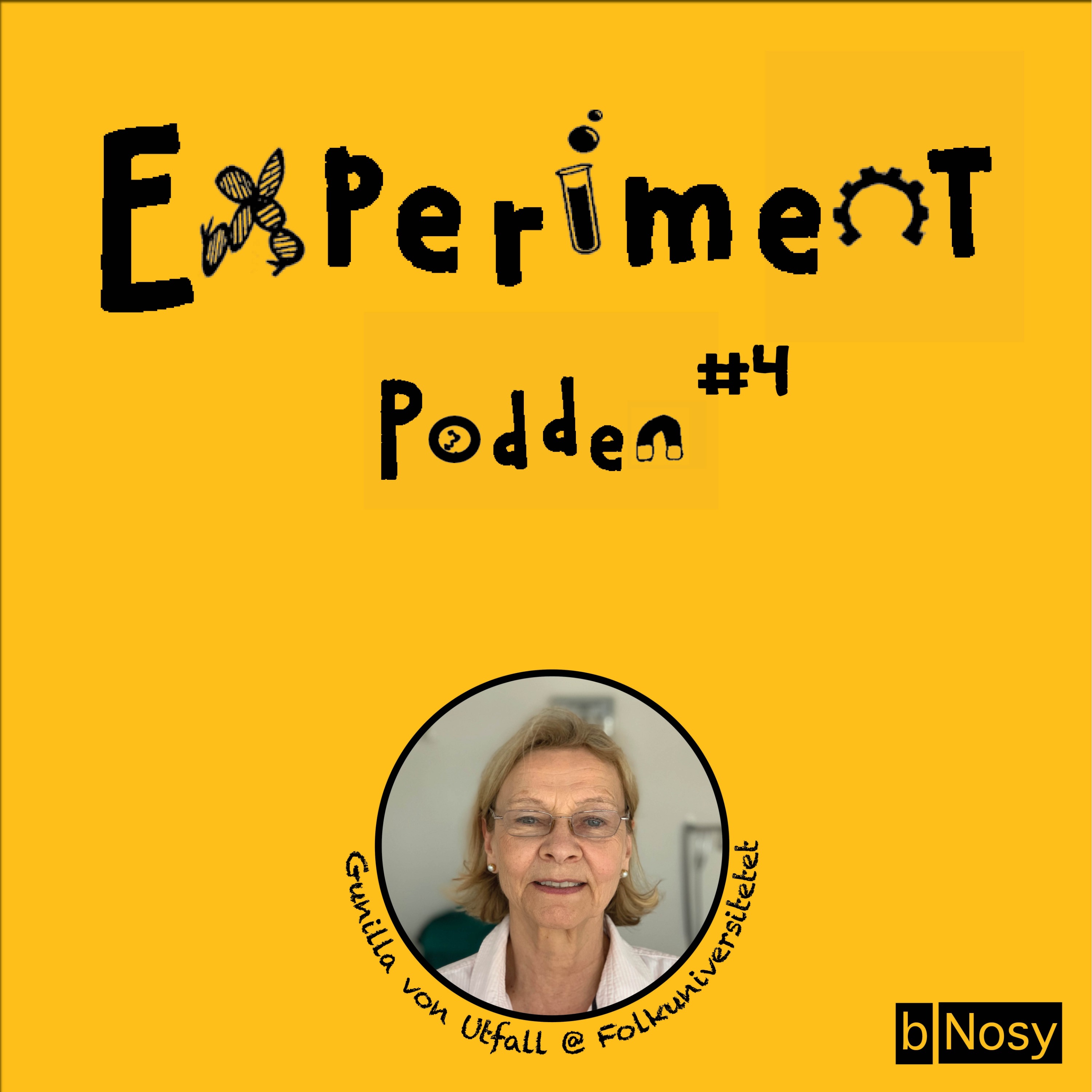 Experimentpodden