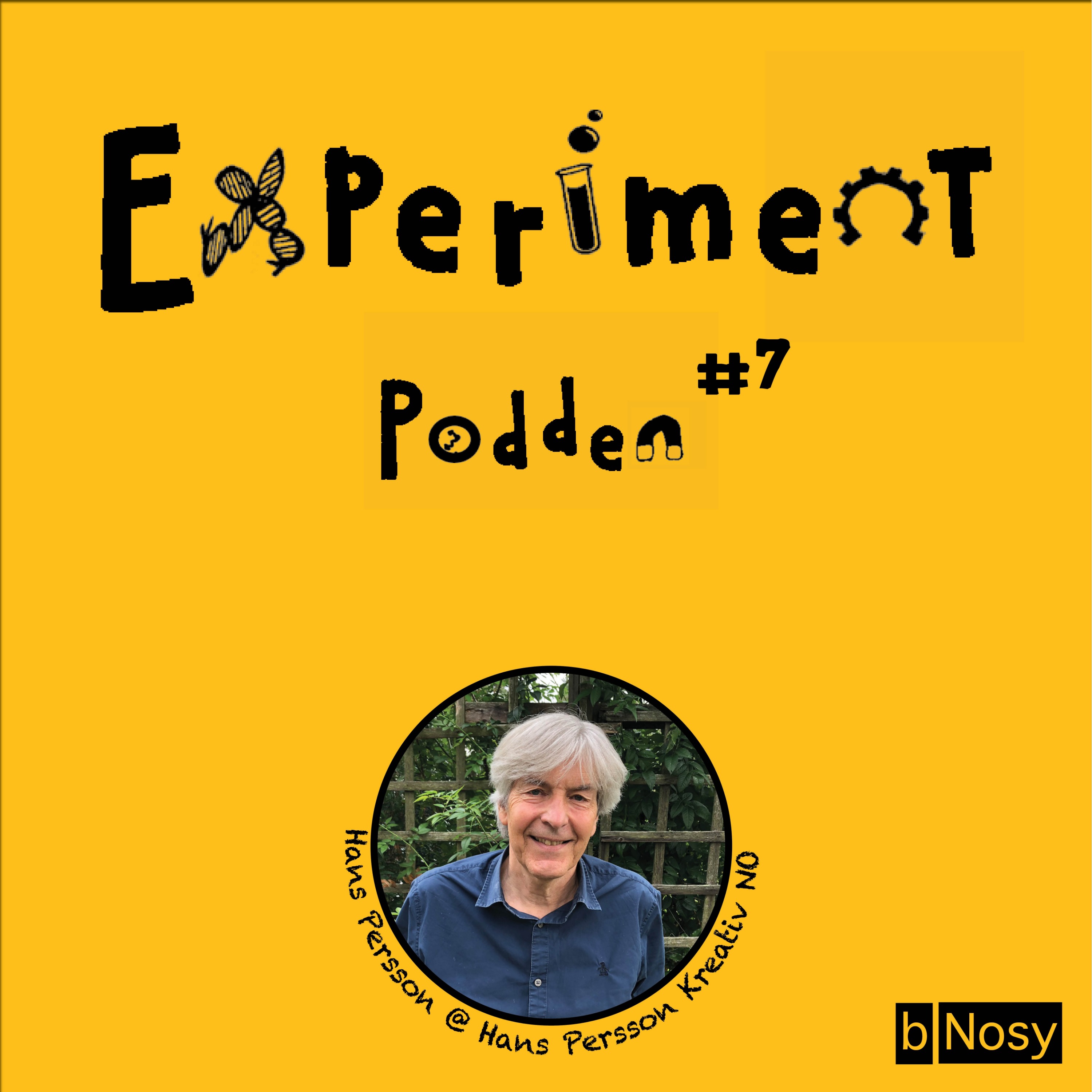 Experimentpodden