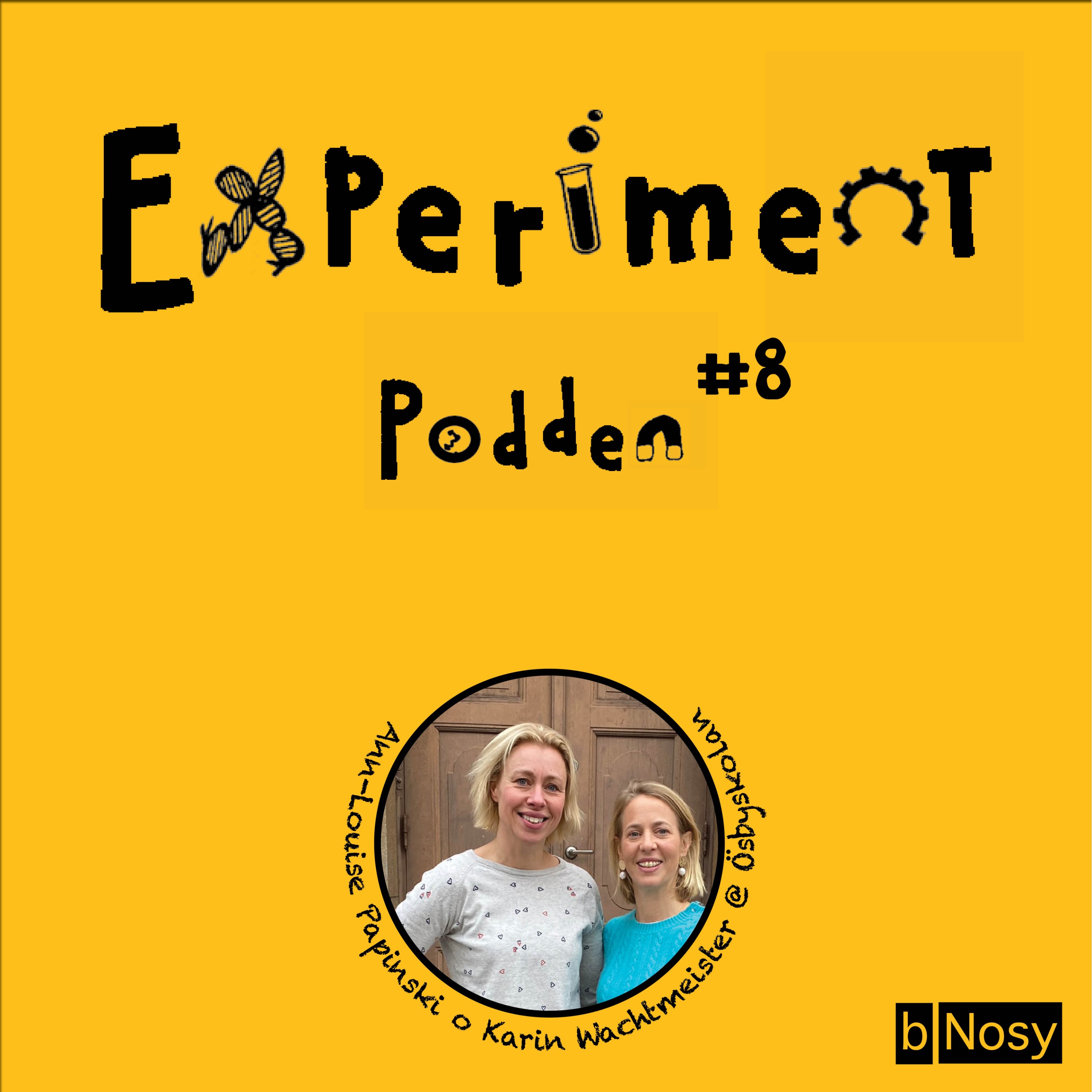 Experimentpodden