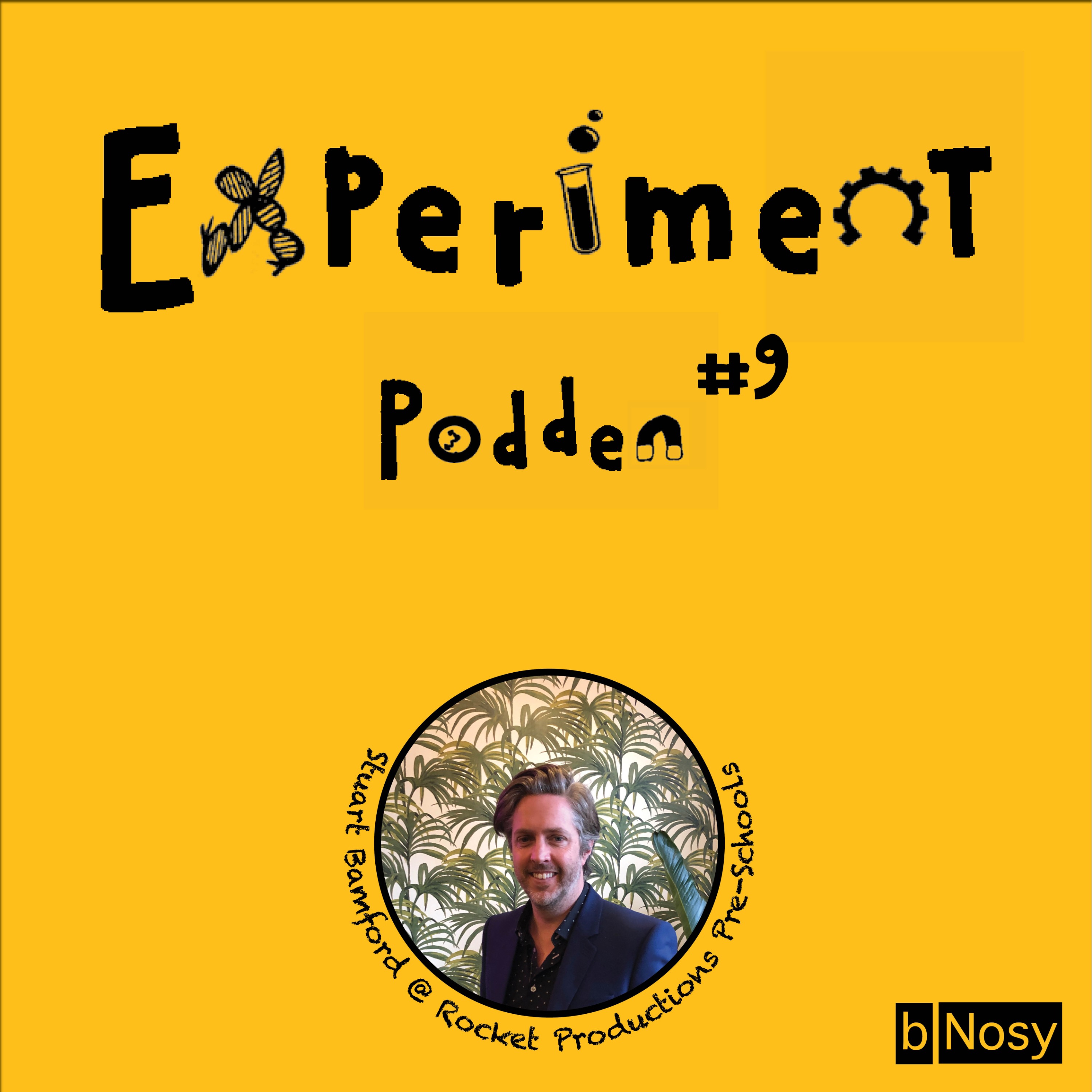 Experimentpodden