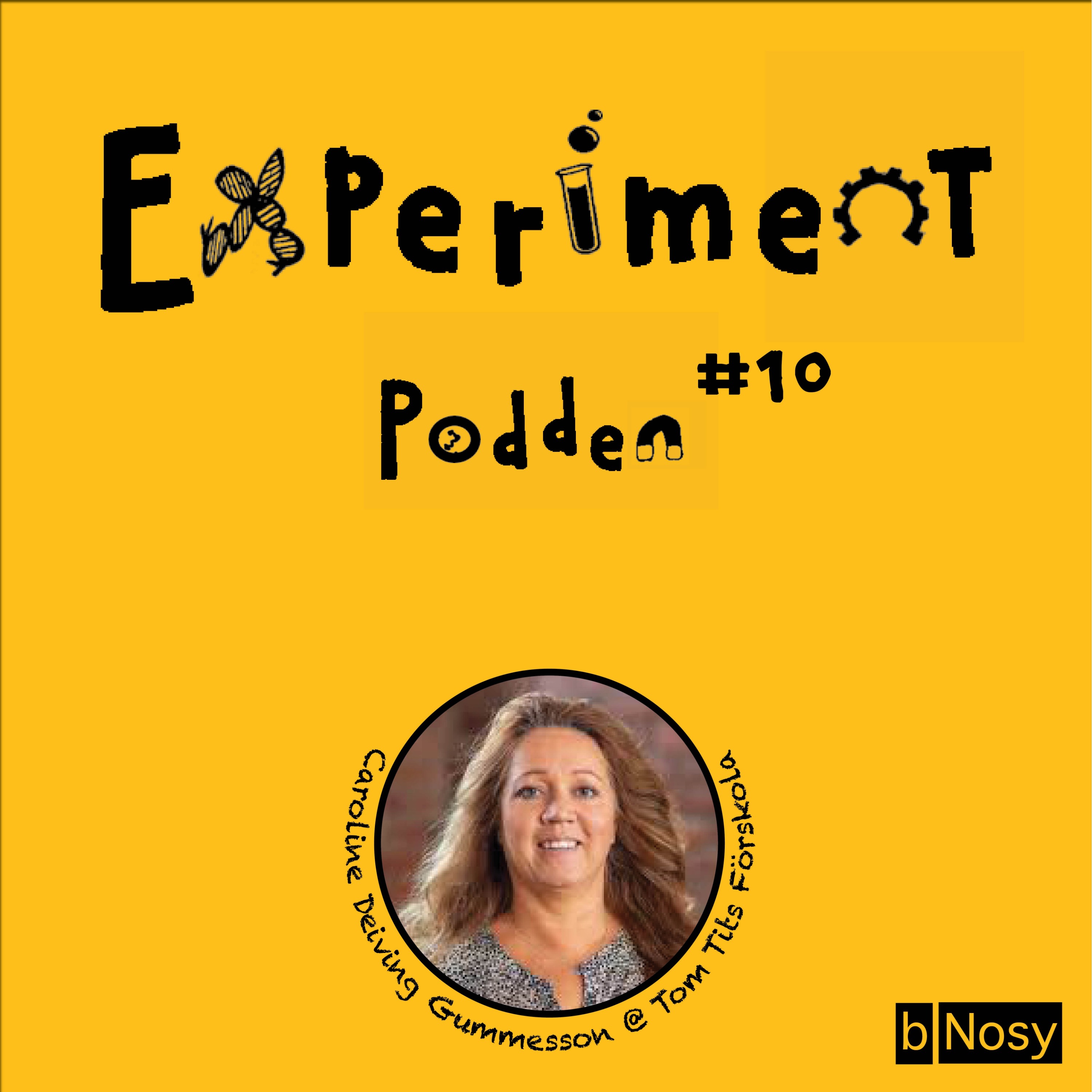 Experimentpodden