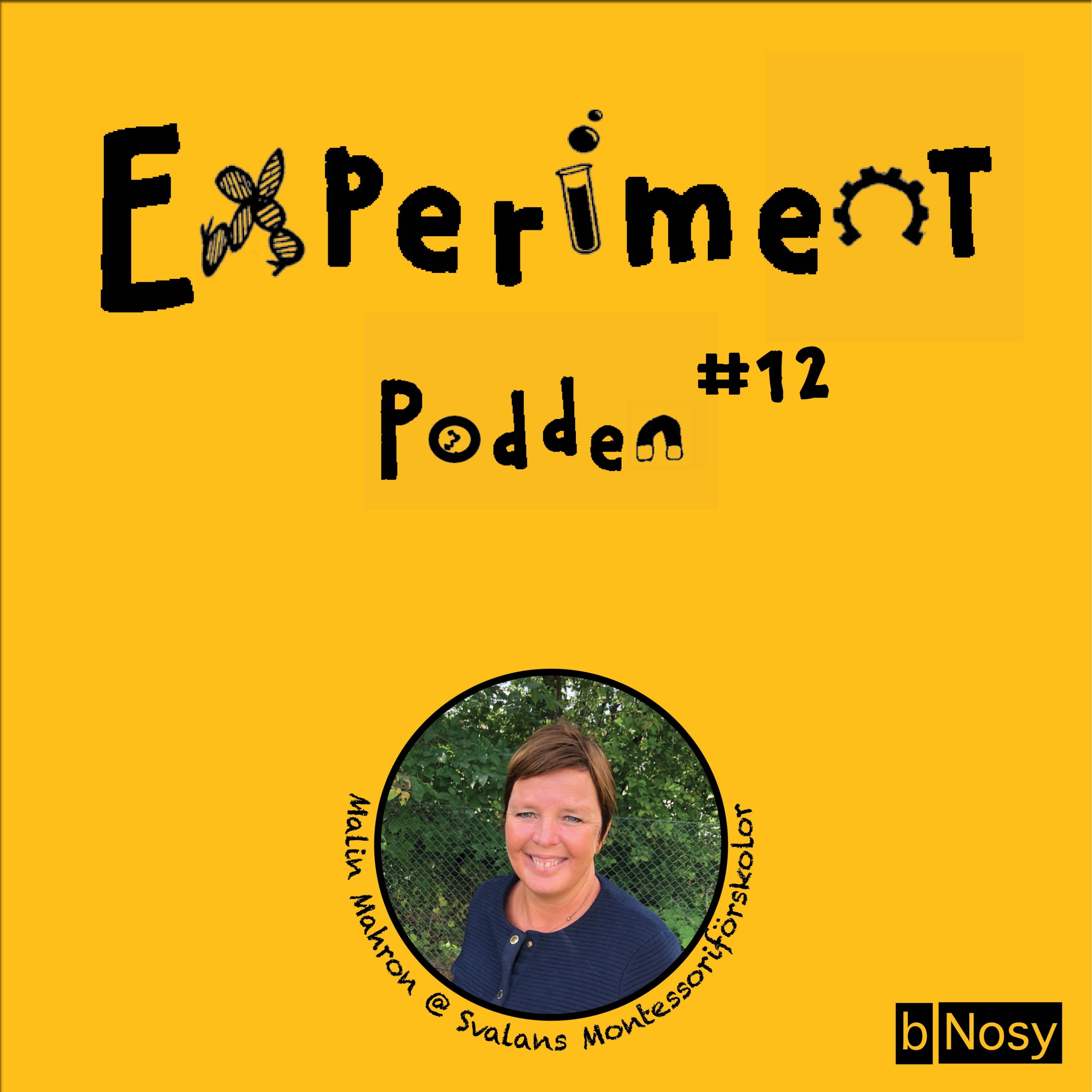 Experimentpodden