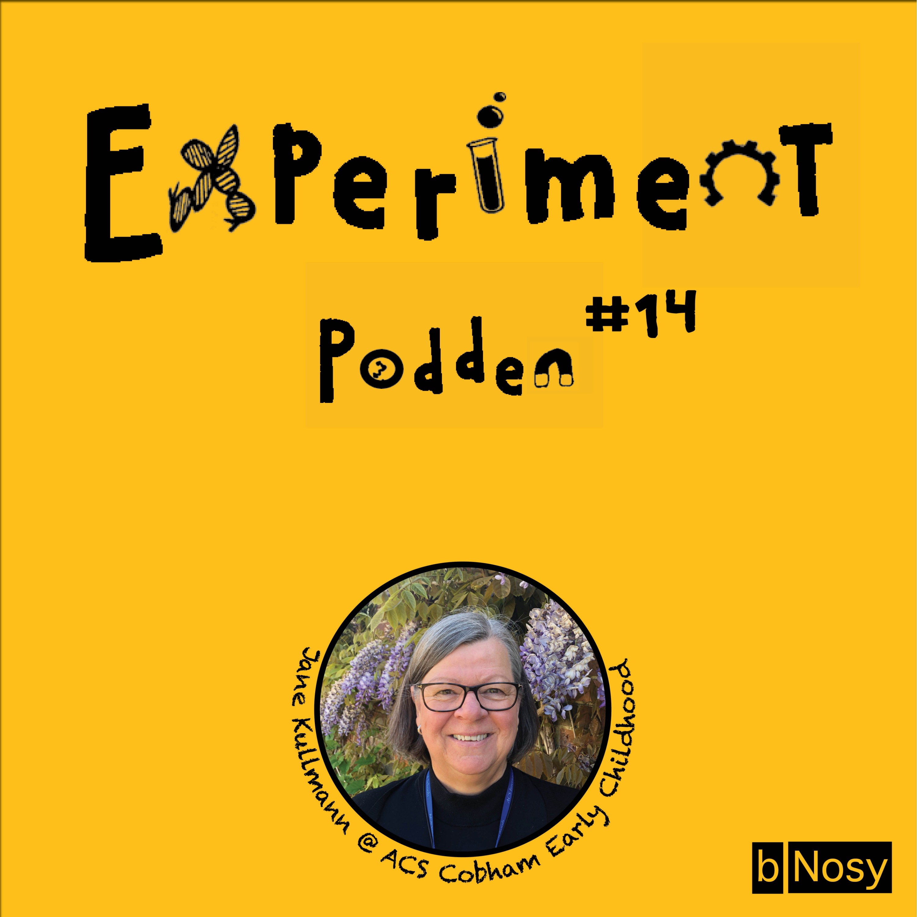 Experimentpodden