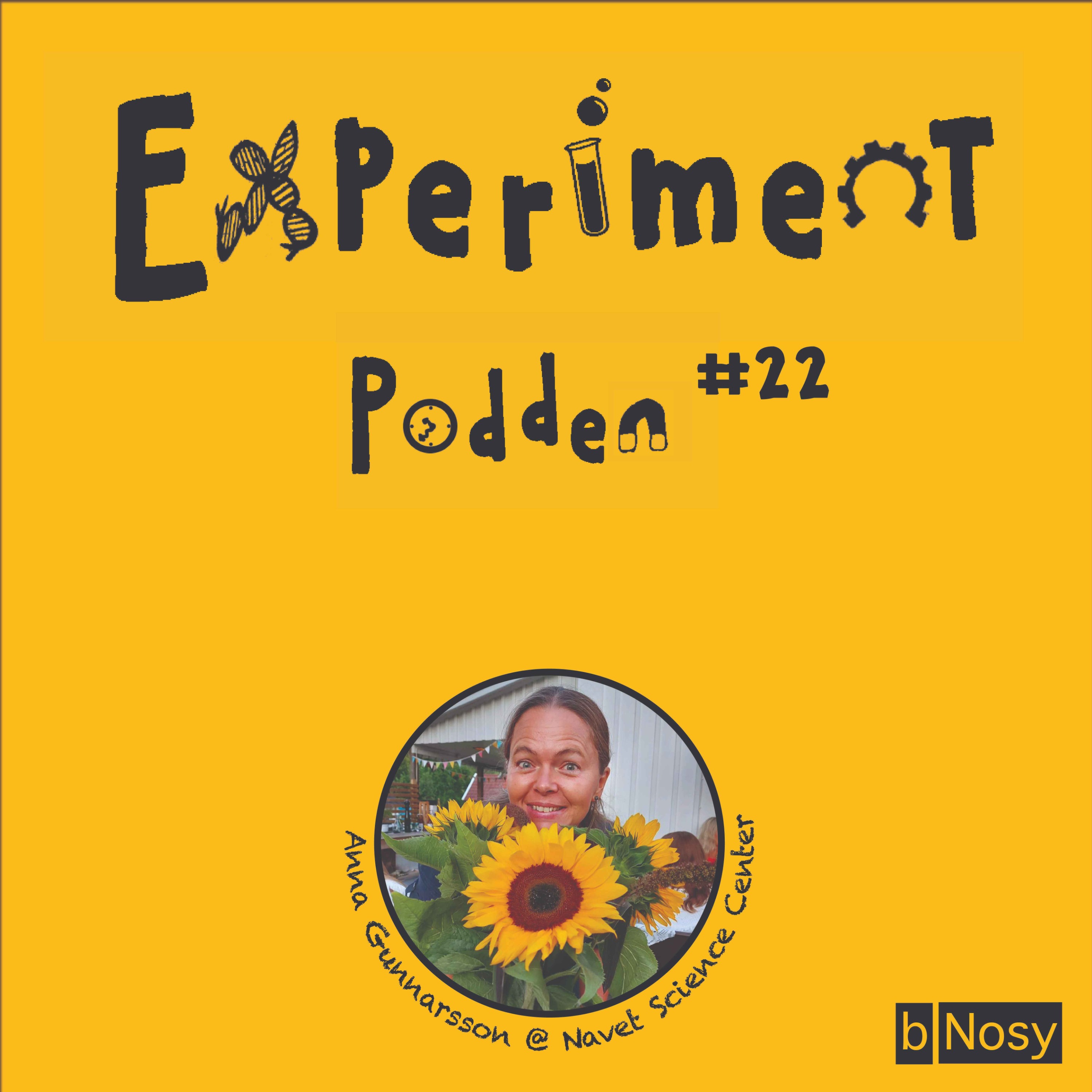 Experimentpodden