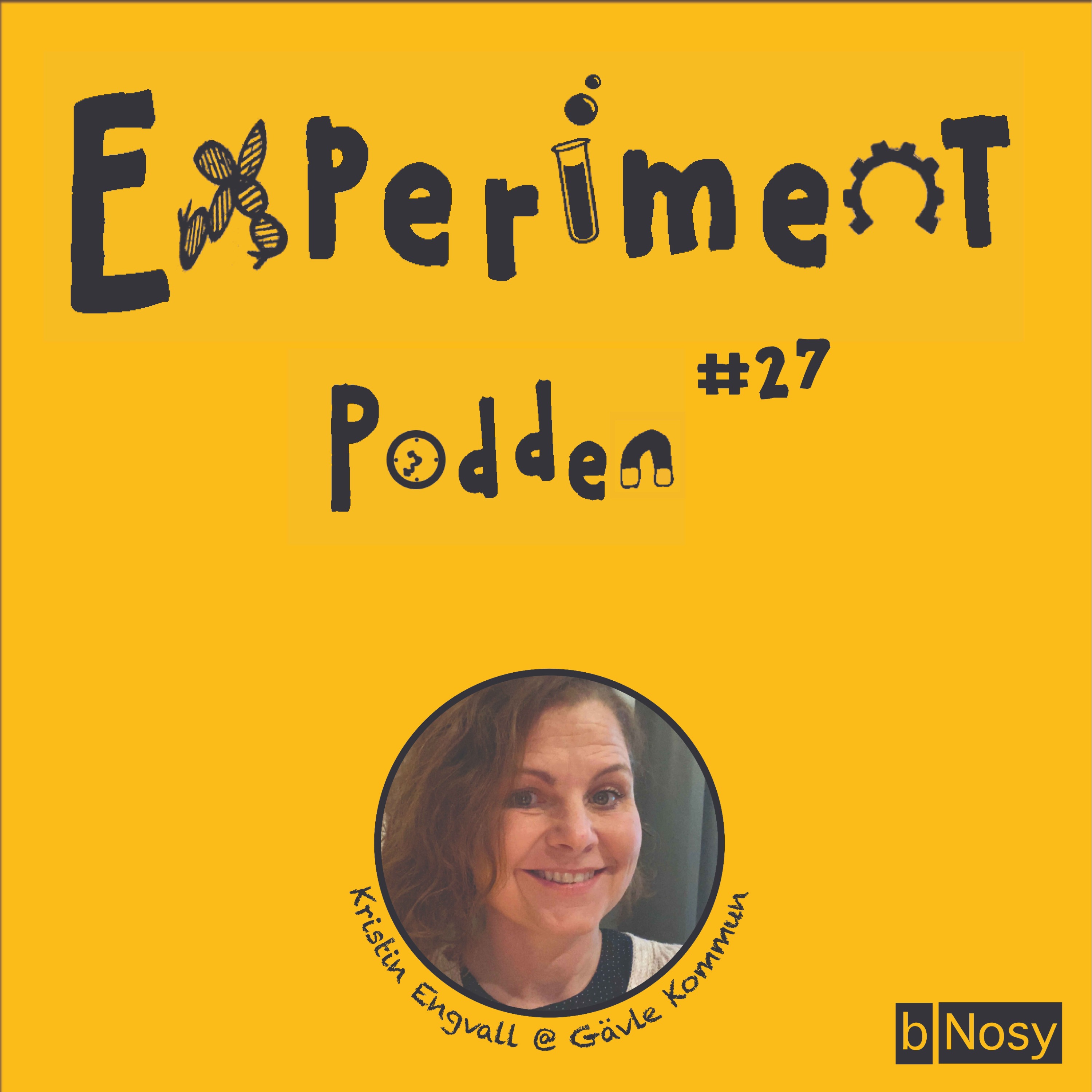 Experimentpodden