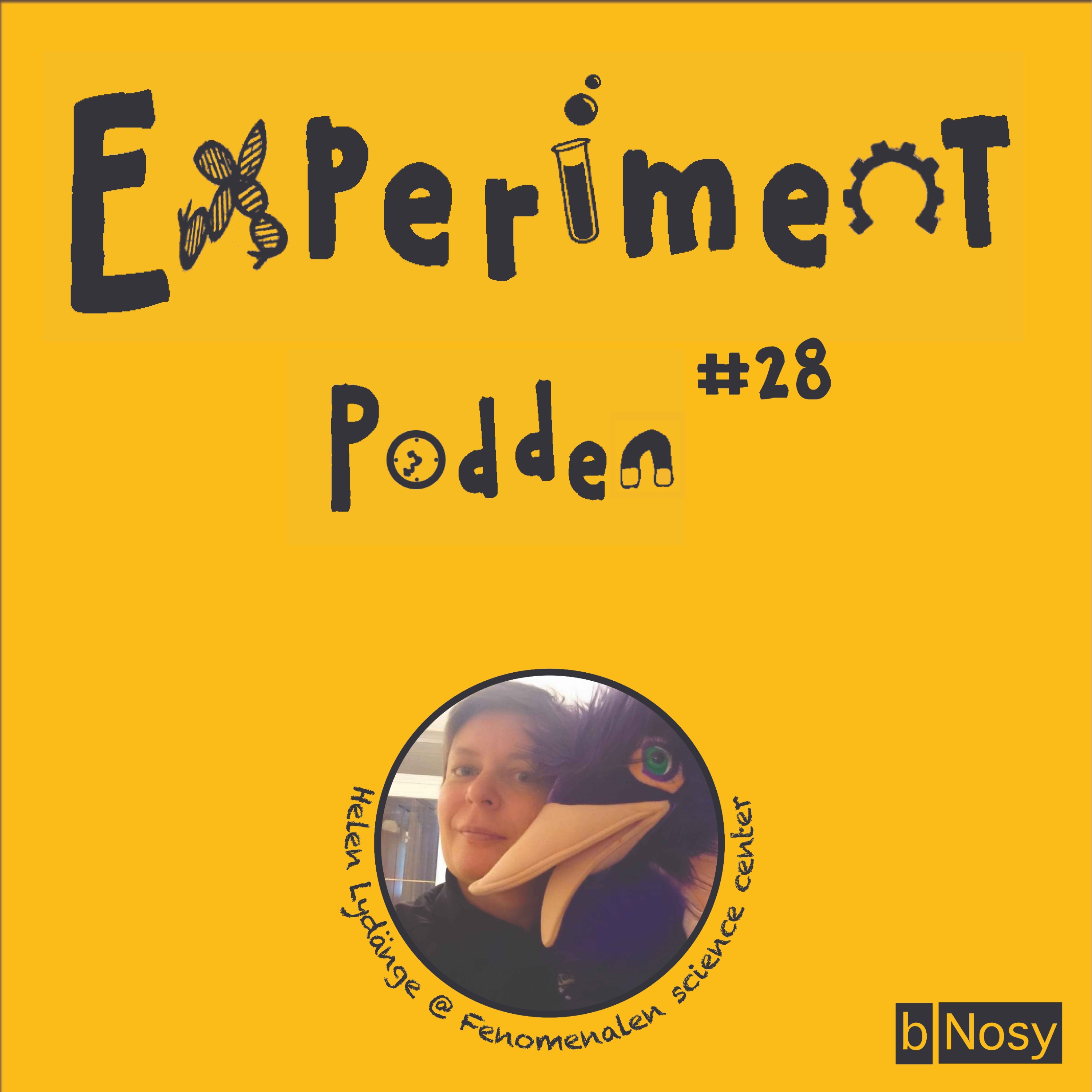 Experimentpodden