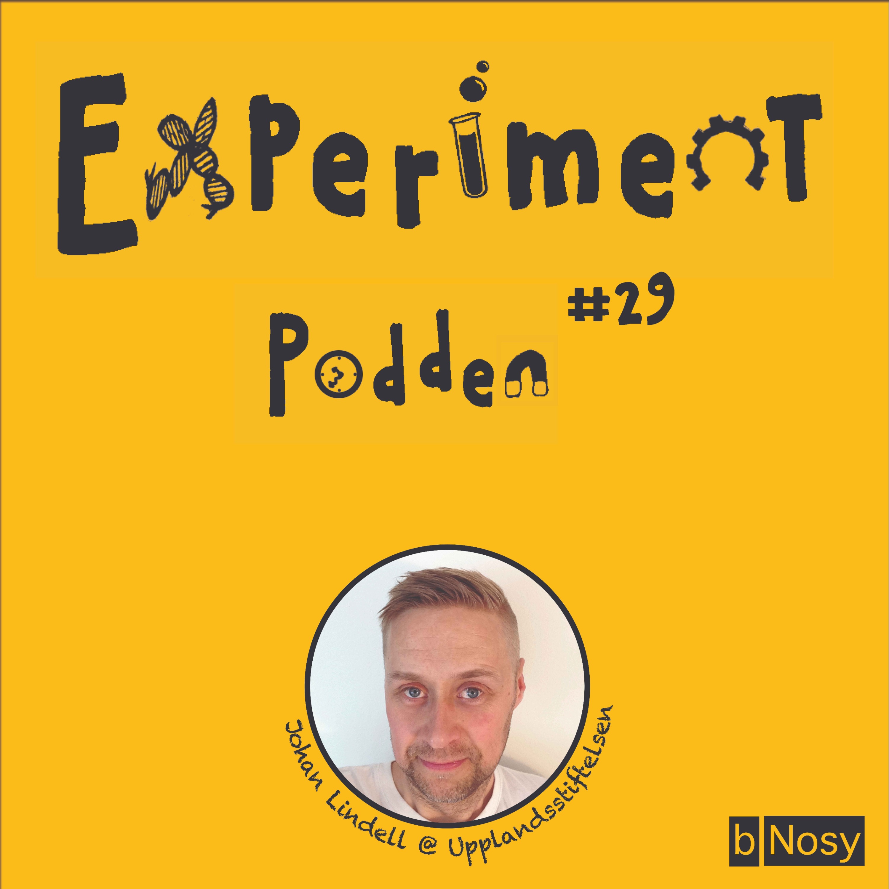 Experimentpodden
