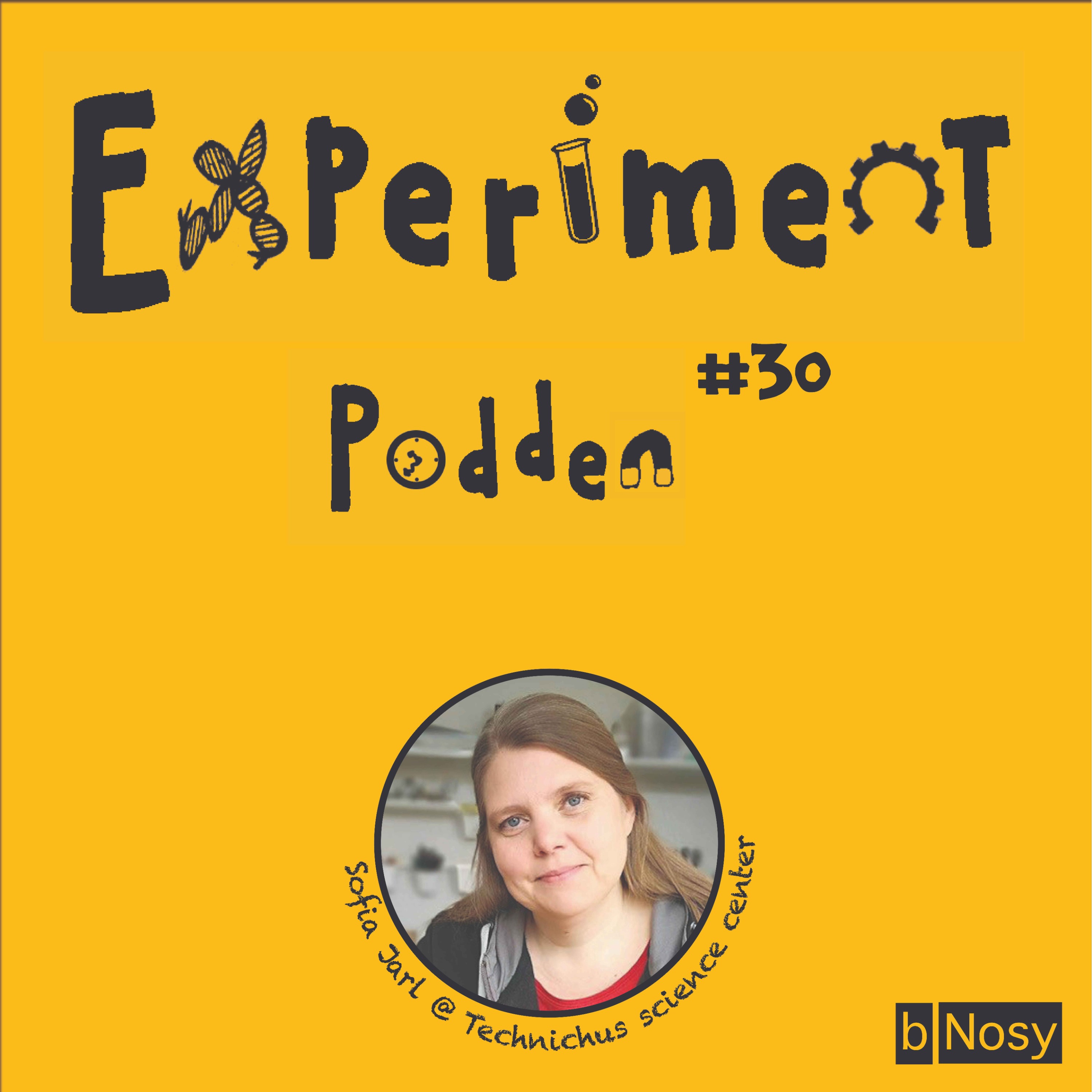 Experimentpodden