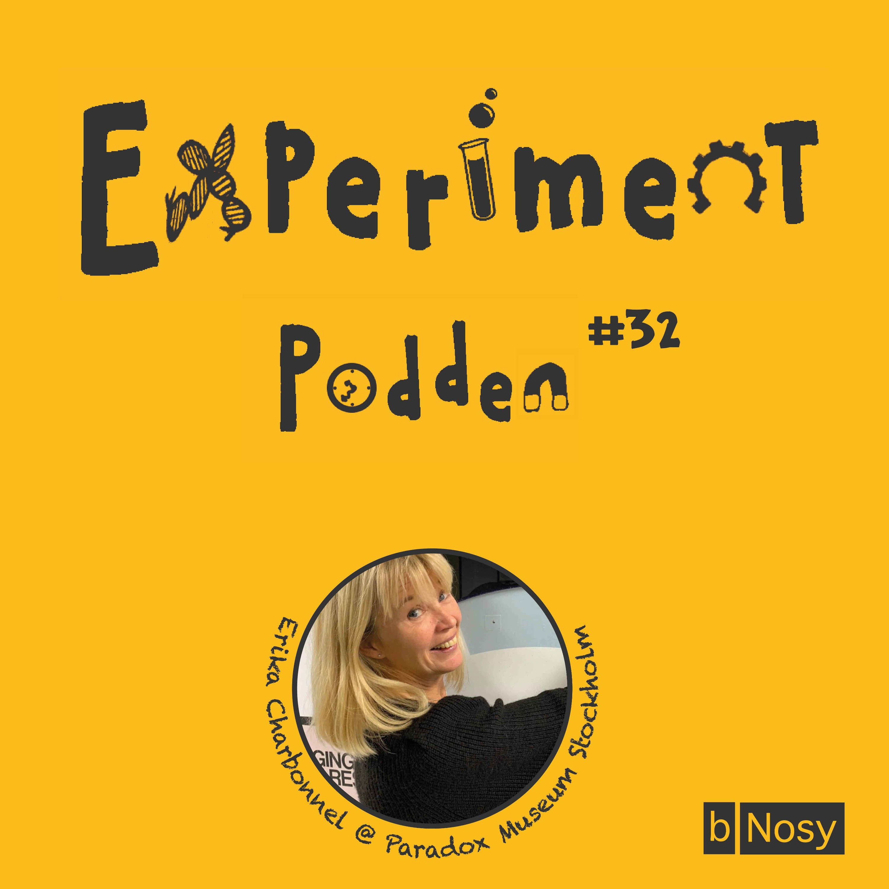 Experimentpodden