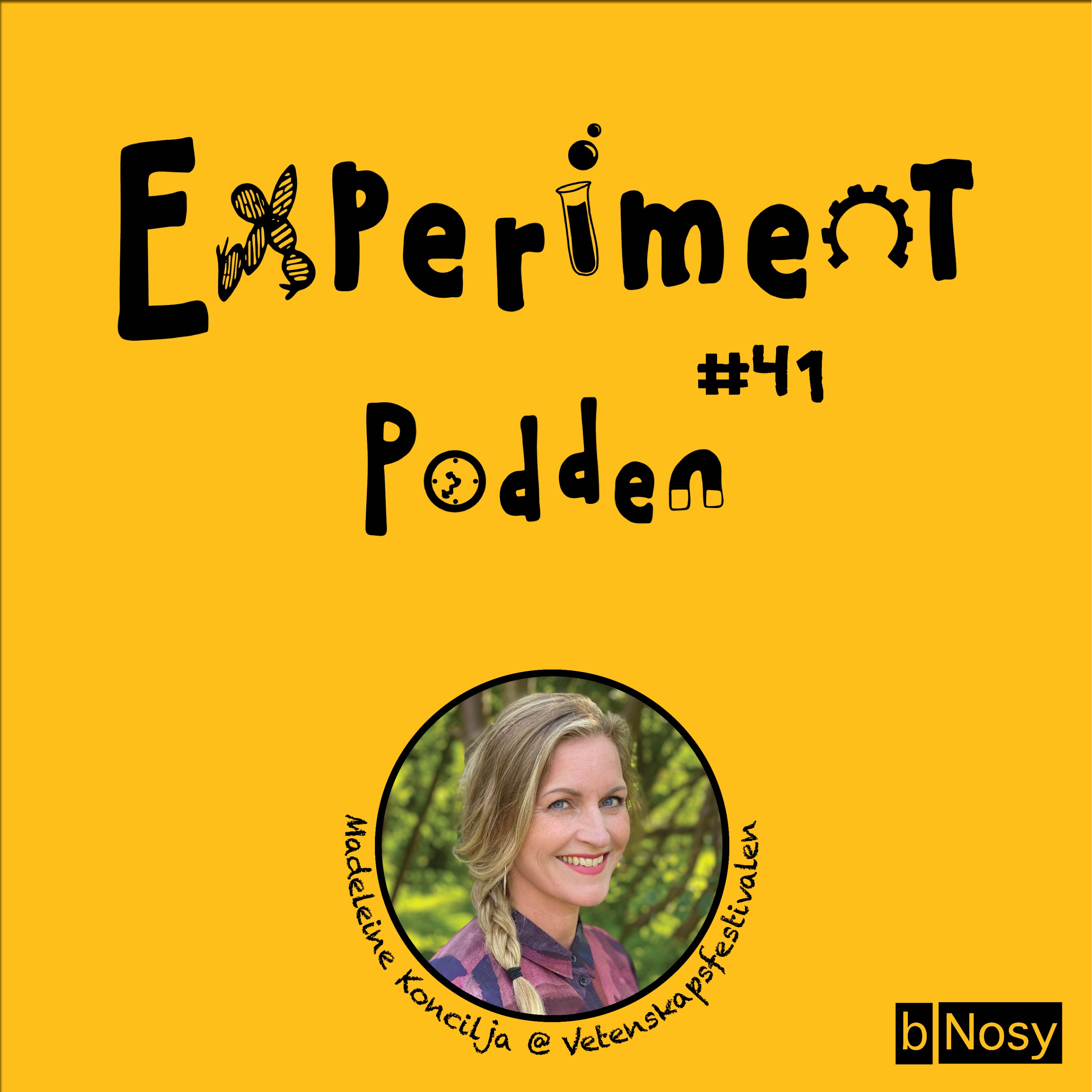 Experimentpodden