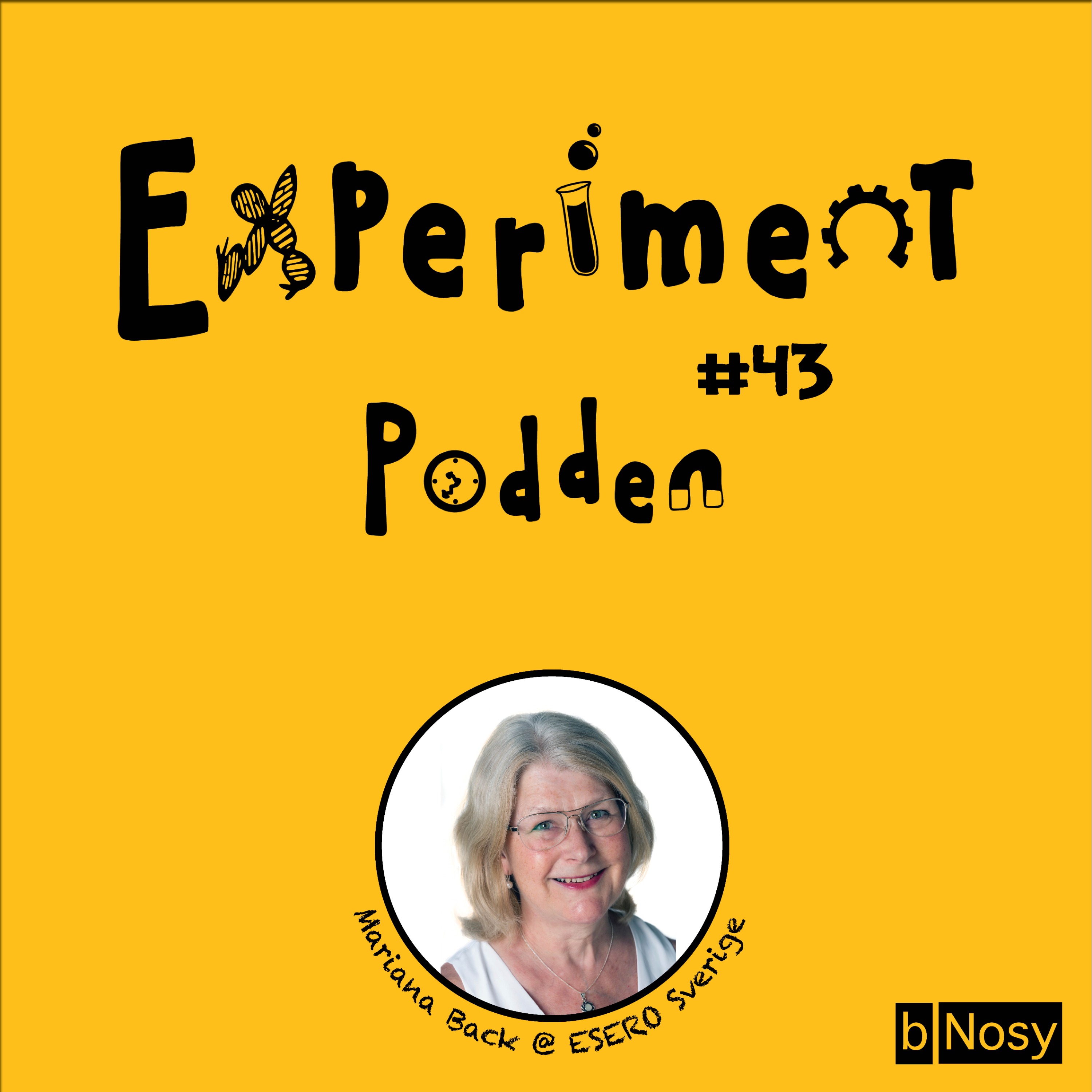 Experimentpodden
