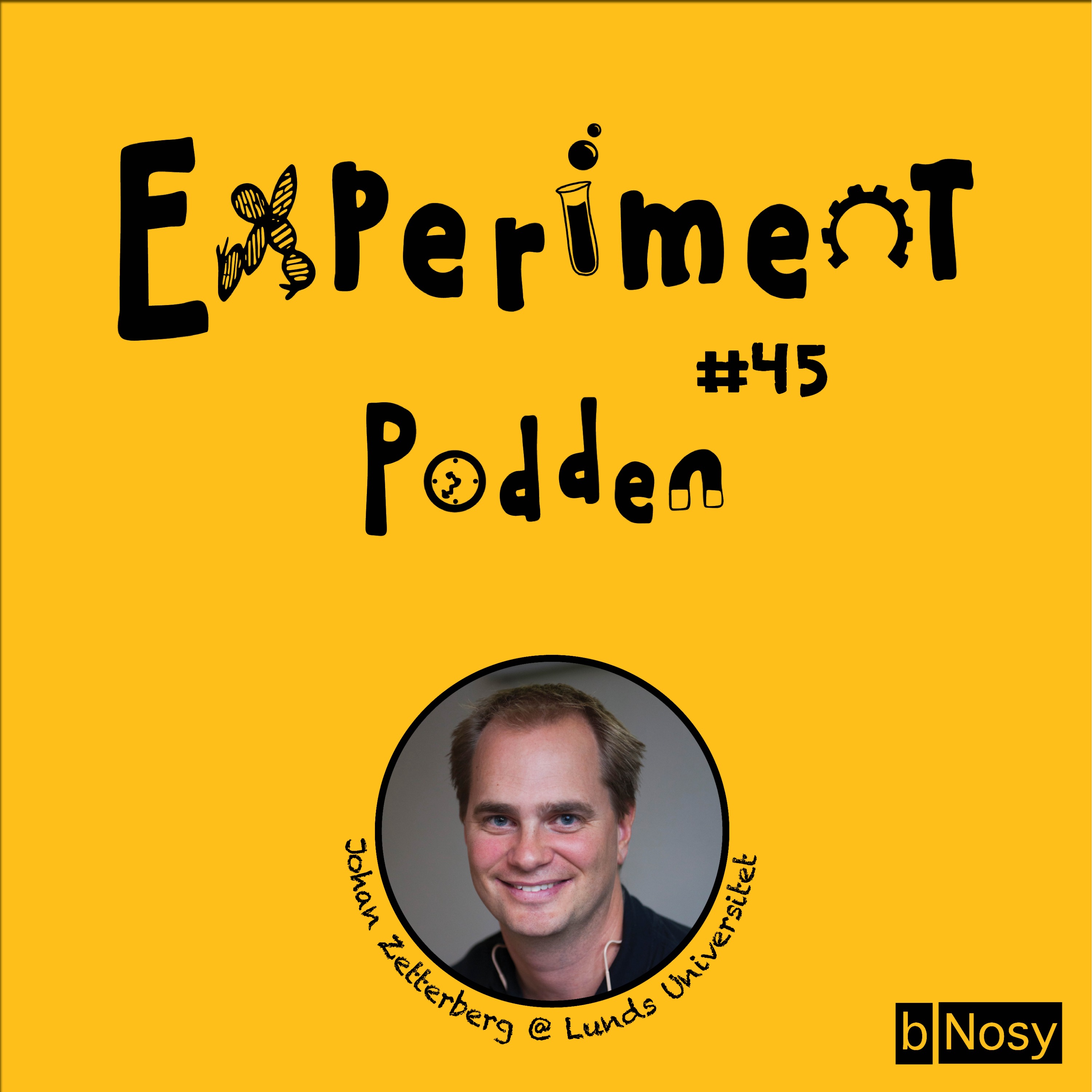 Experimentpodden