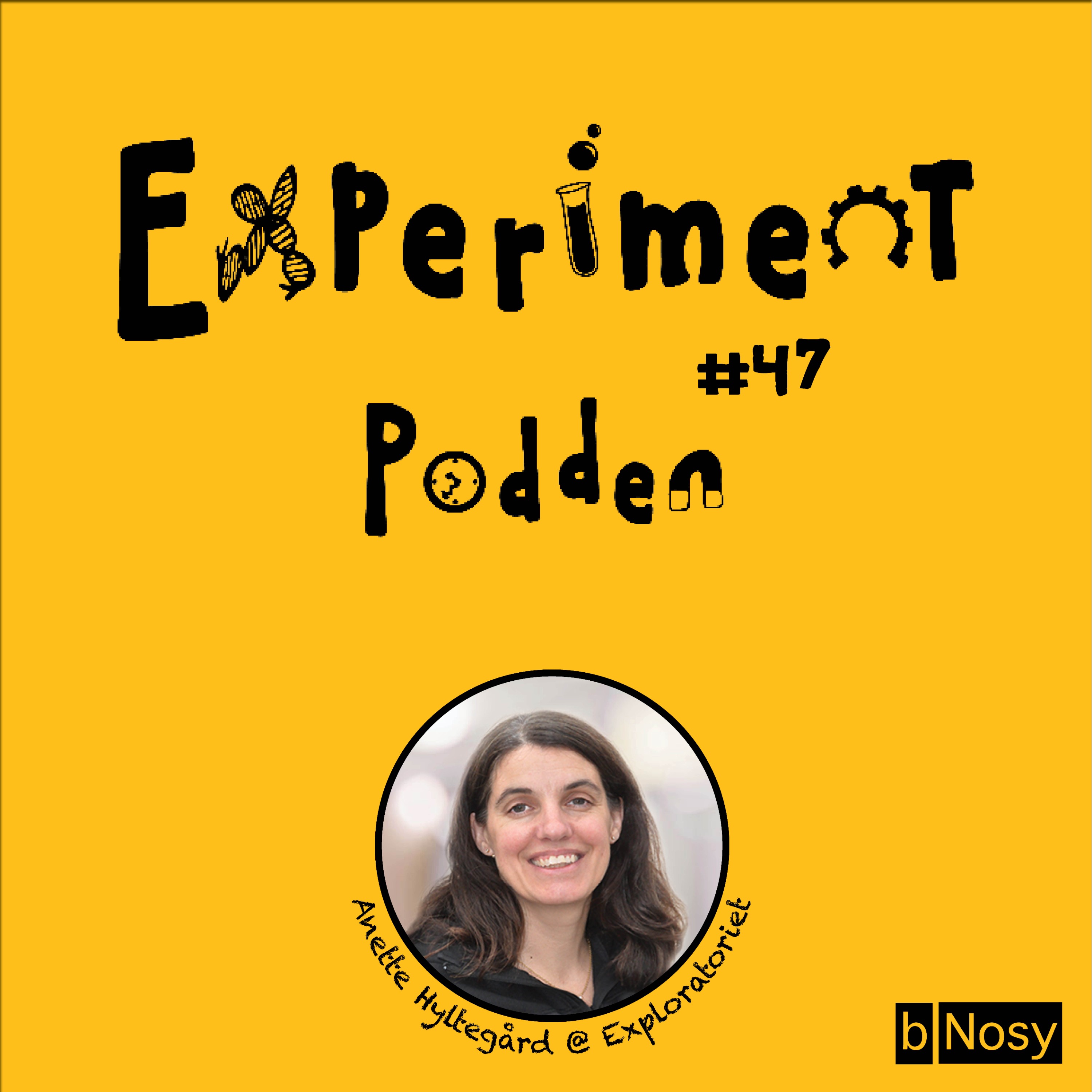 Experimentpodden