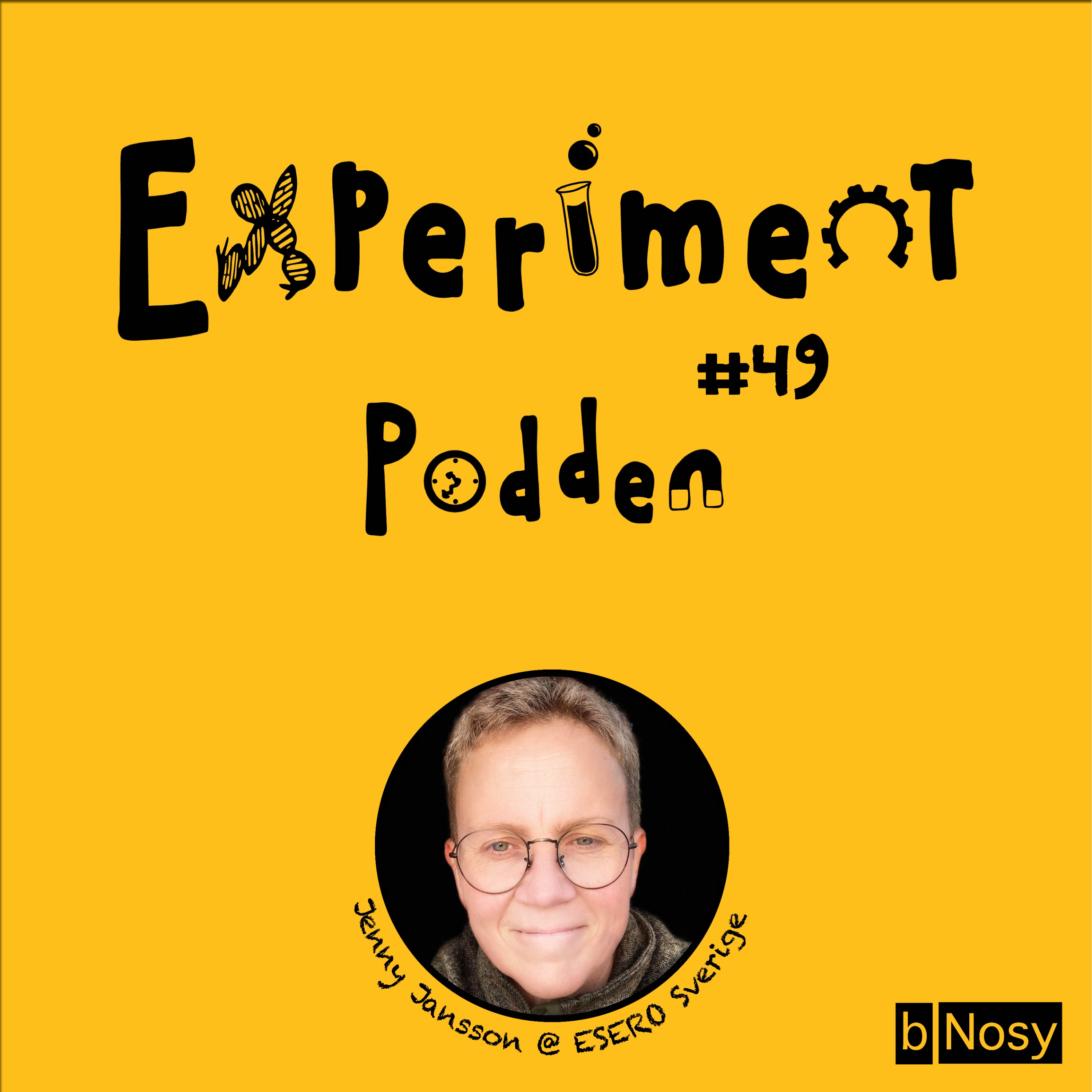 Experimentpodden